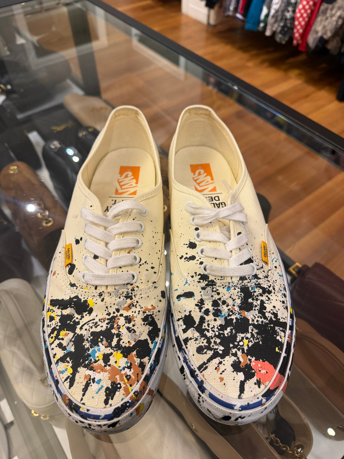 Vans Authentic Reissue 44 Gallery Dept. “Art That Kills”