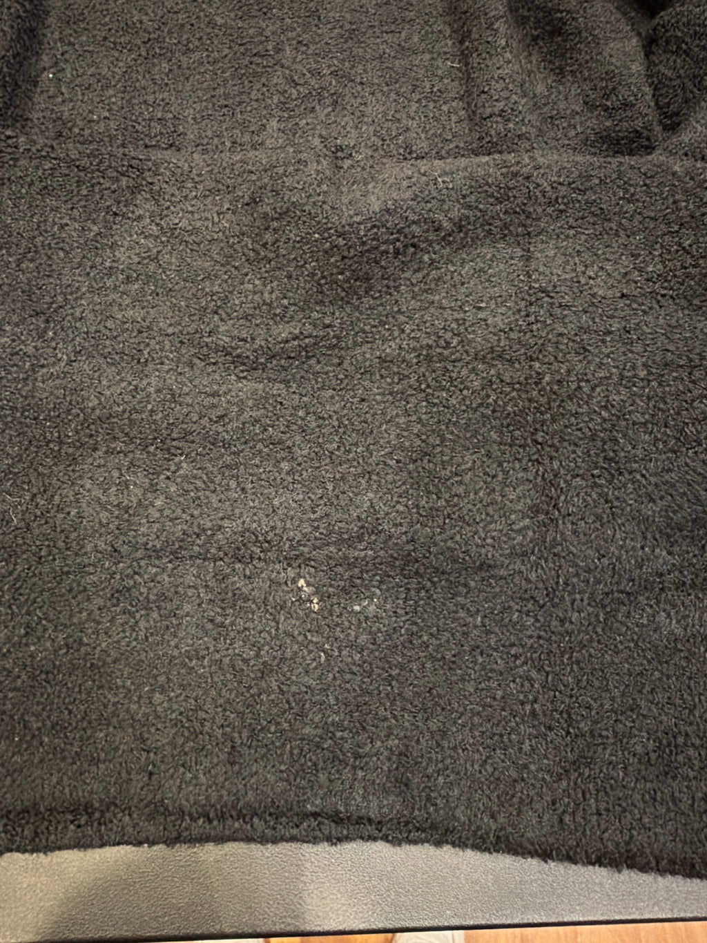 Chrome Hearts Cross Patch Turtleneck Sweater