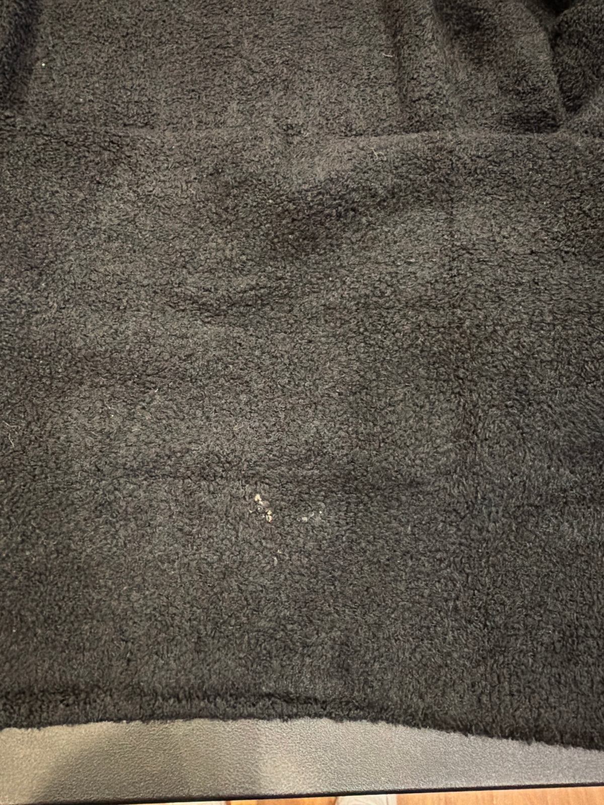 Chrome Hearts Cross Patch Turtleneck Sweater