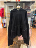 Greg Lauren Cashmere Baja Hoodie Black