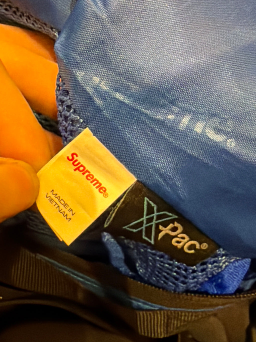 Supreme 3D Logo Shoulder Bag