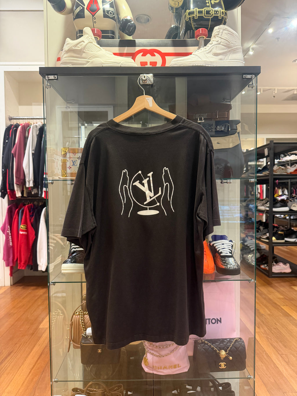 Louis Vuitton LVers United Tee