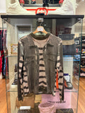 Y/Project x Jean Paul Gaultier
Trompe L'Oeil "Denim Jacket"
LS
