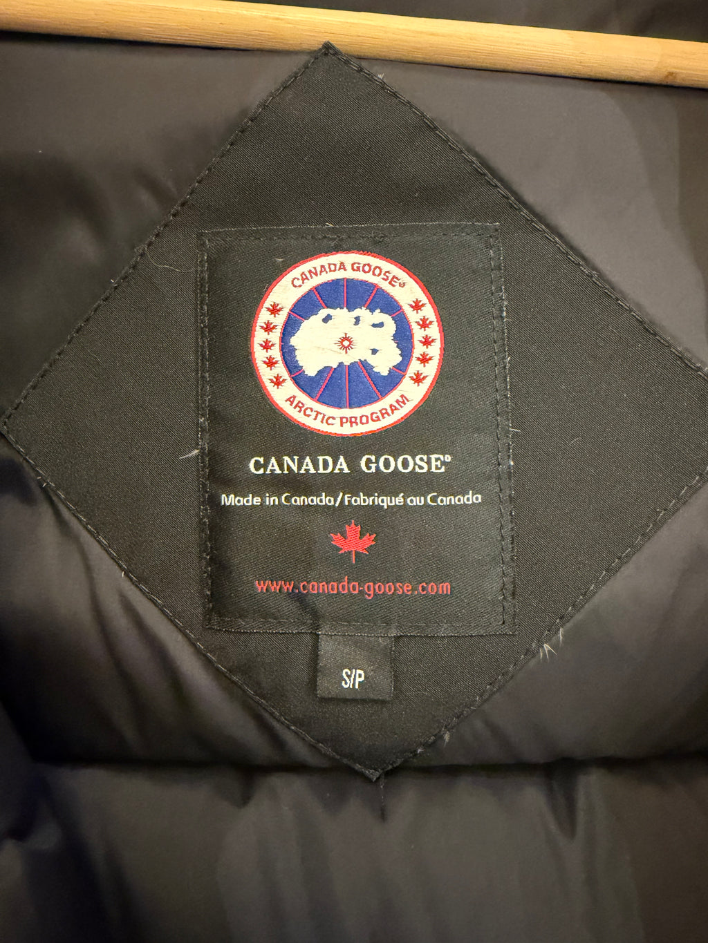Canada Goose Chilliwack Bomber - Black