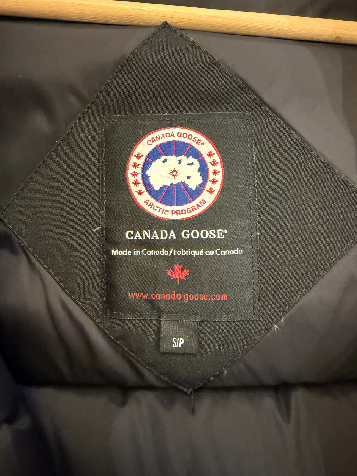Canada Goose Chilliwack Bomber - Black
