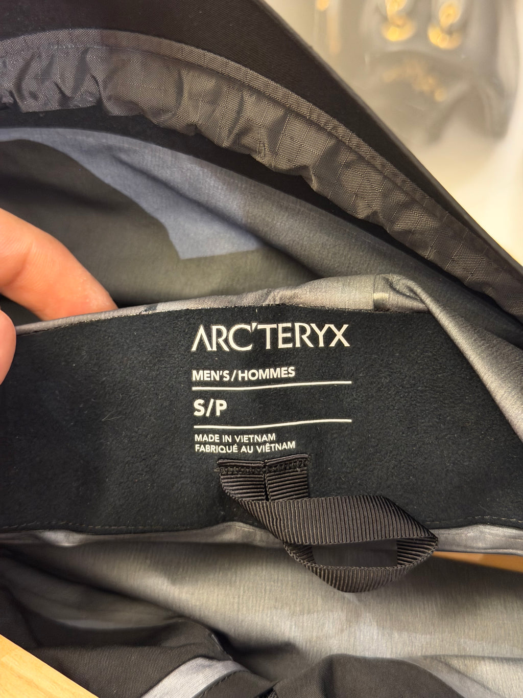 Arc’Teryx Beta AR Hardshell Jacket - Black