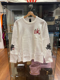 Anti Promo Matty Boy 'Sex Records' Thermal LS - White