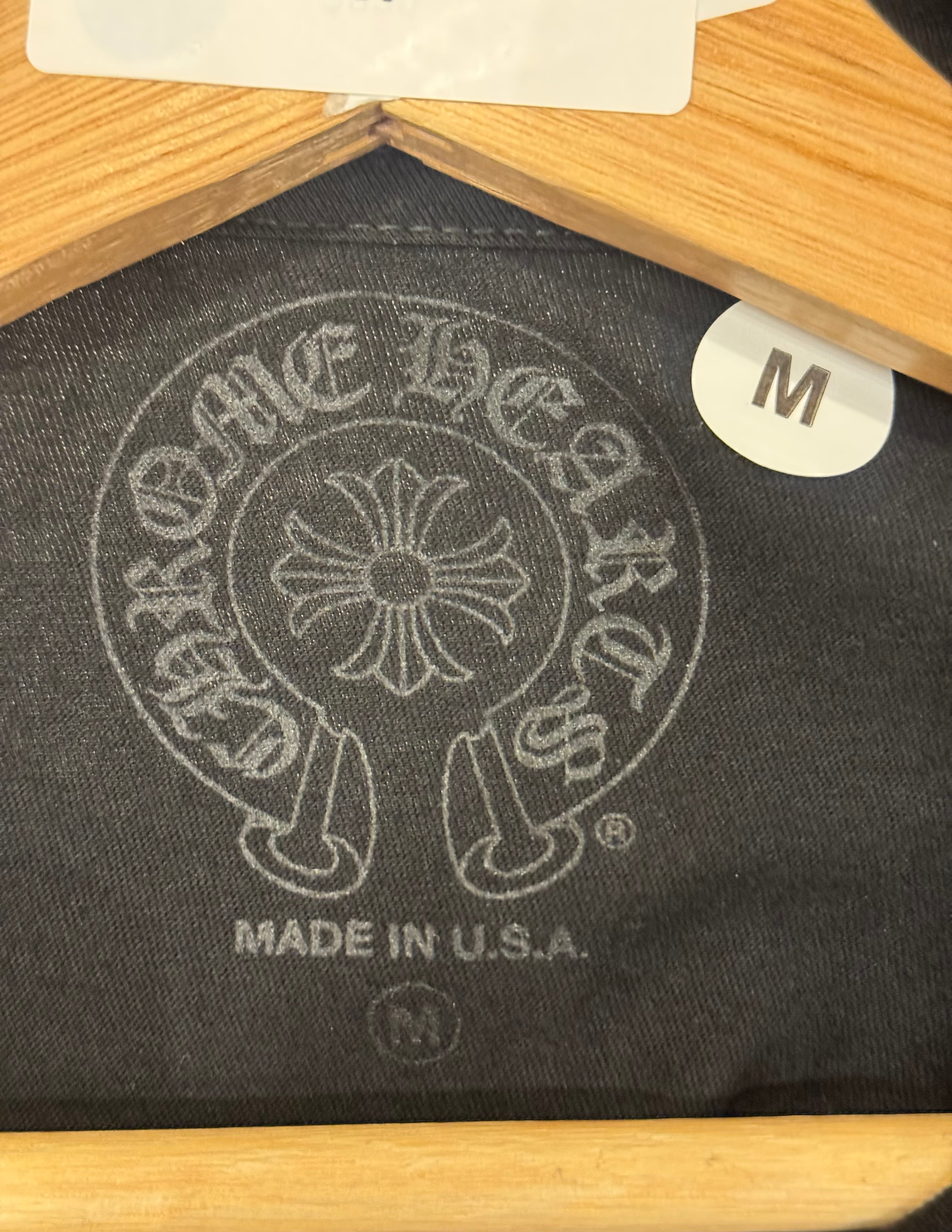 Chrome Hearts Foti Harry LS Shirt