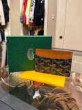 Goyard Card Holder
