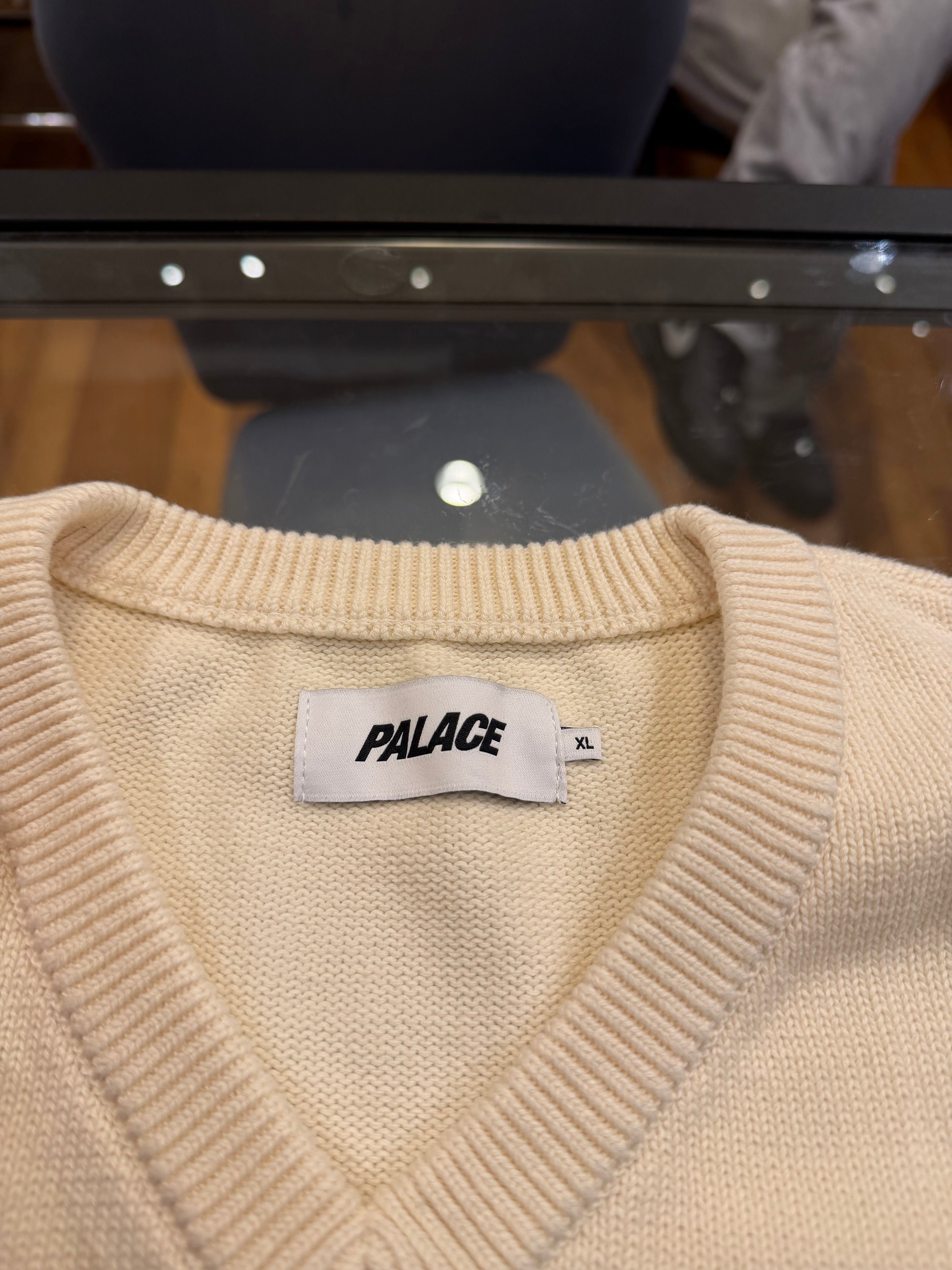 Palace Kawaii Sweater Vest’s