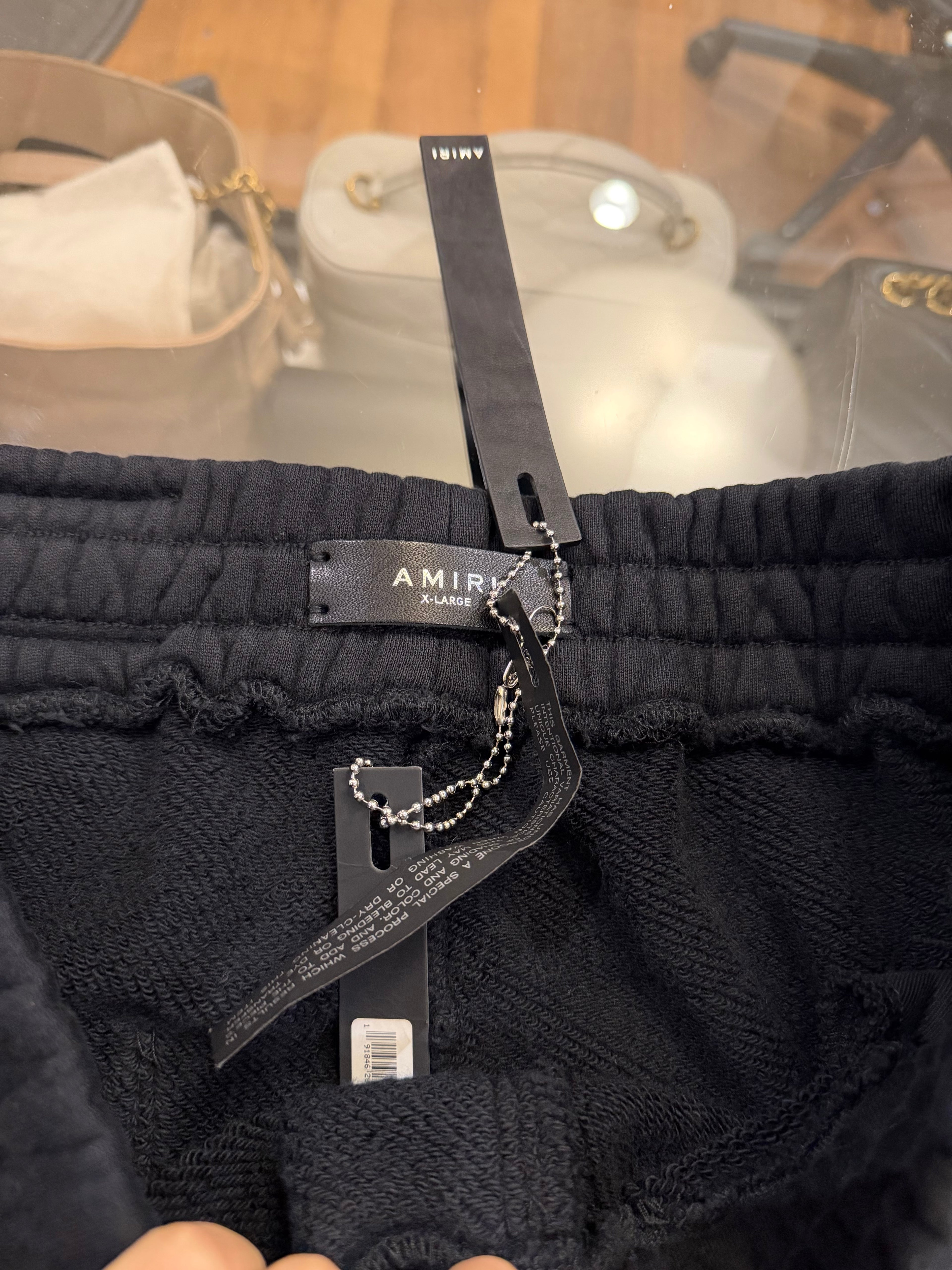 Amiri Bandana Applique
Sweatpants
