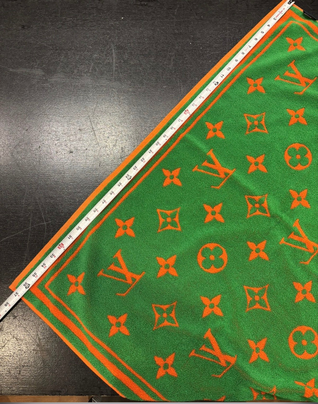 Louis Vuitton Beach Towel