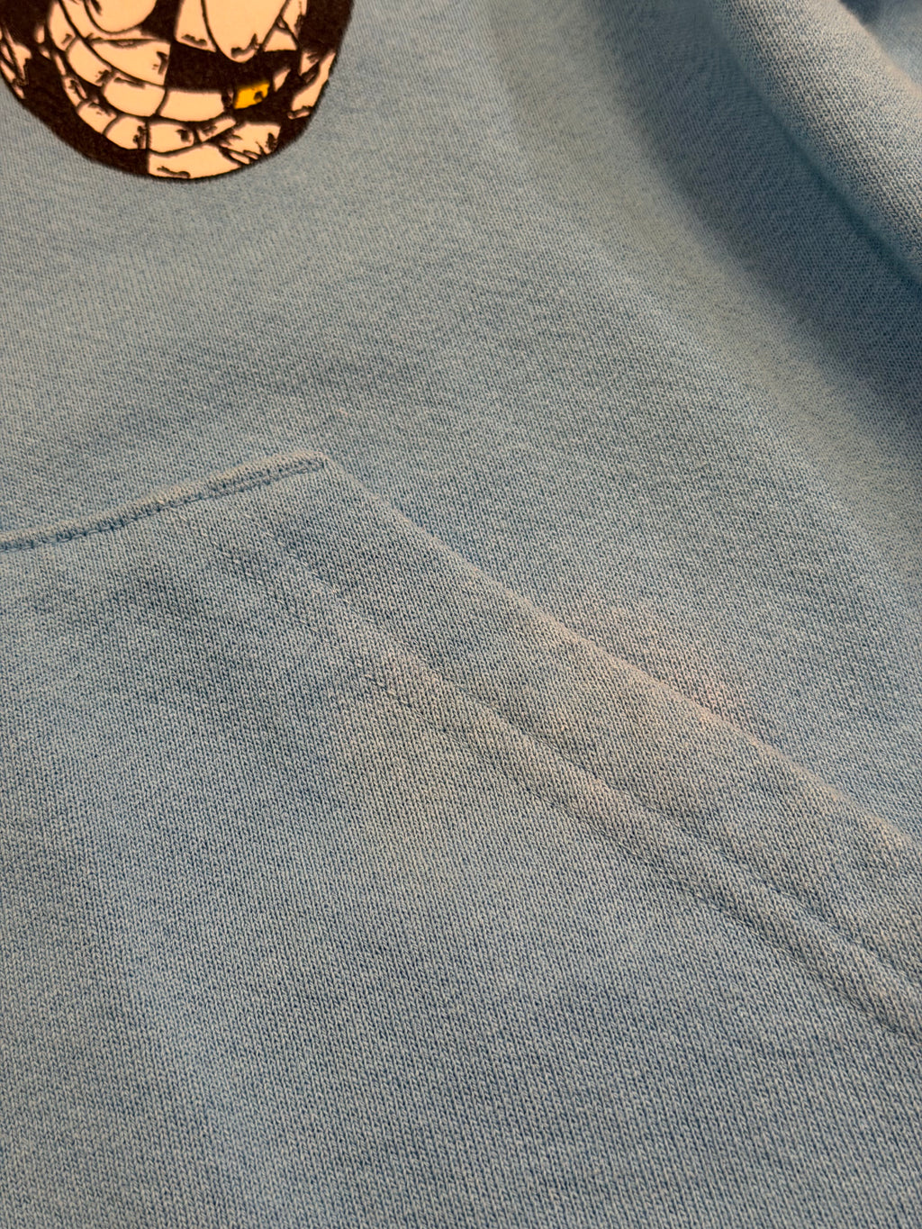 Chrome Hearts x Matty Boy
'Brain New' Hoodie - Blue