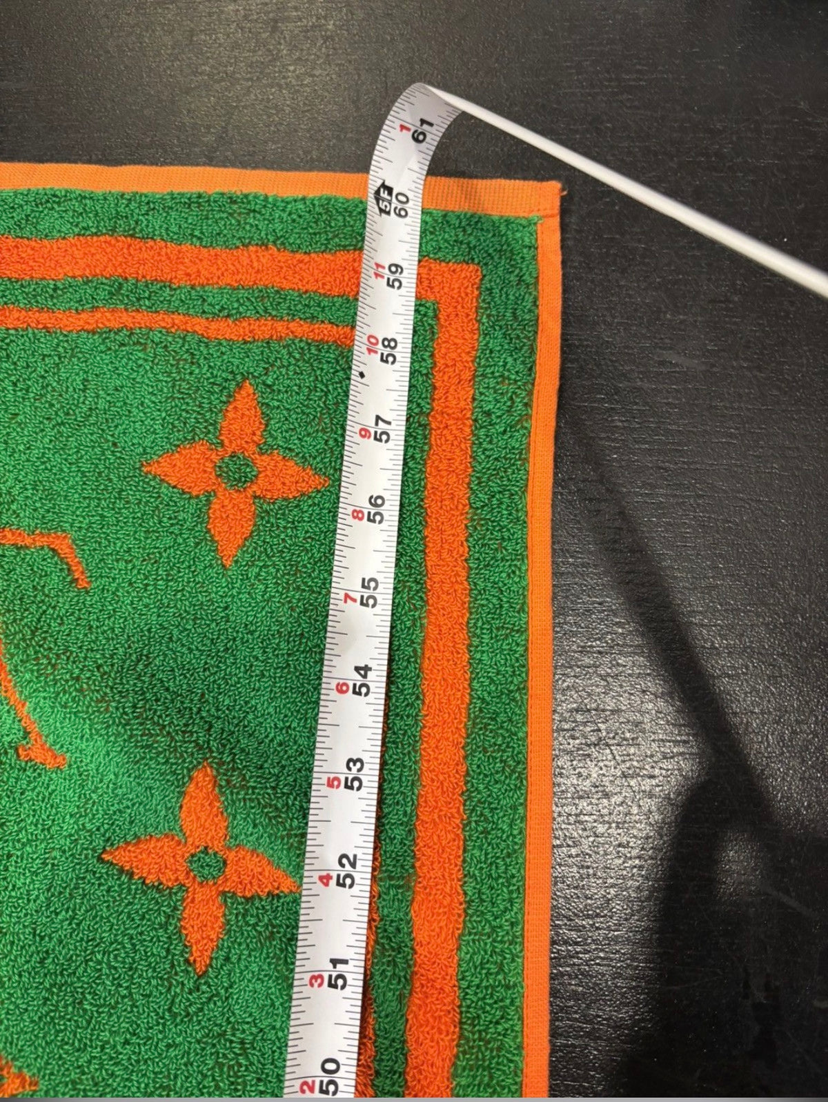 Louis Vuitton Beach Towel