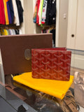 Goyard Bifold Wallet