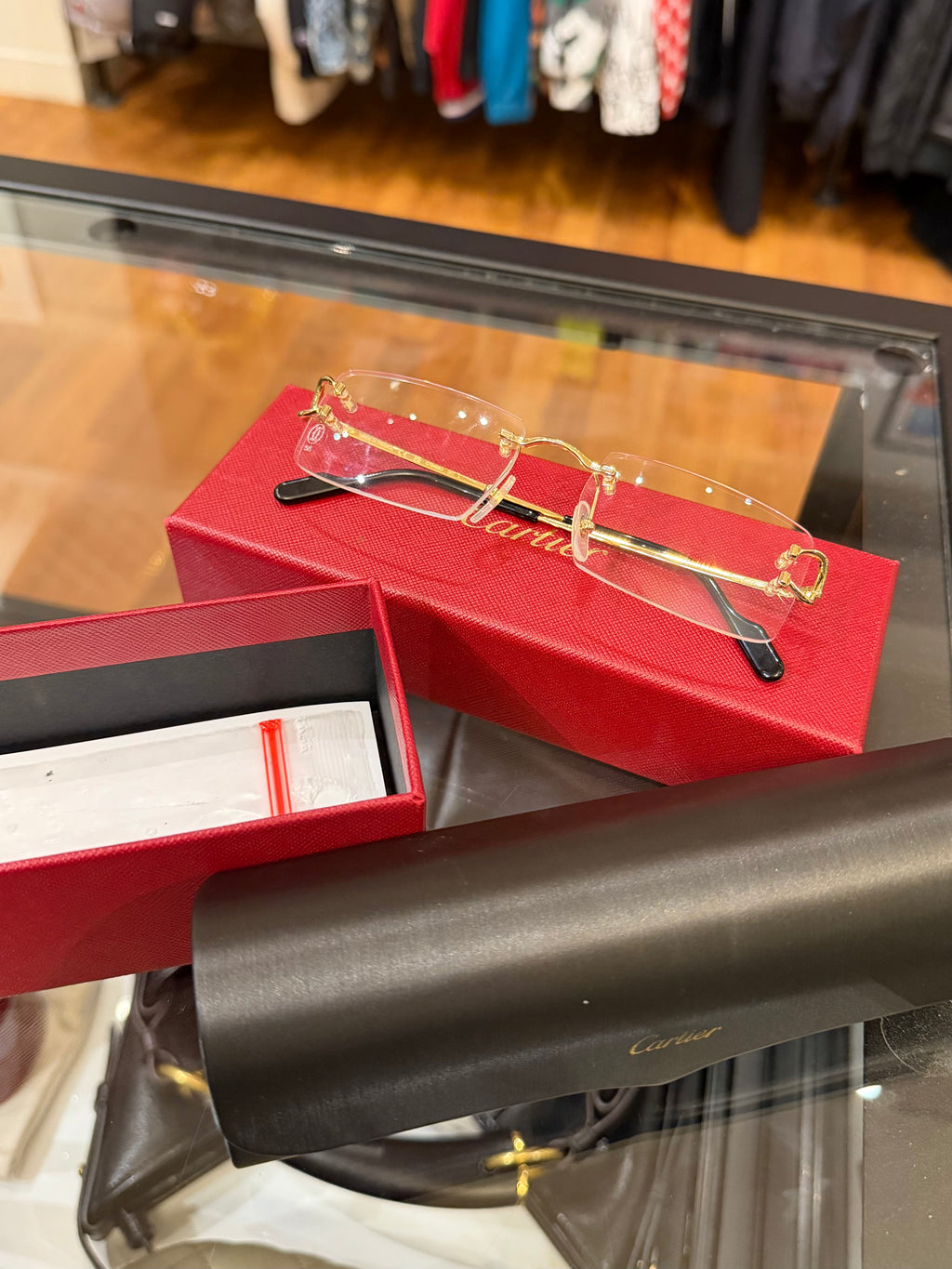 Cartier Glasses