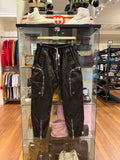Rick Owens Bauhaus Cargo Pants - Dark Dust