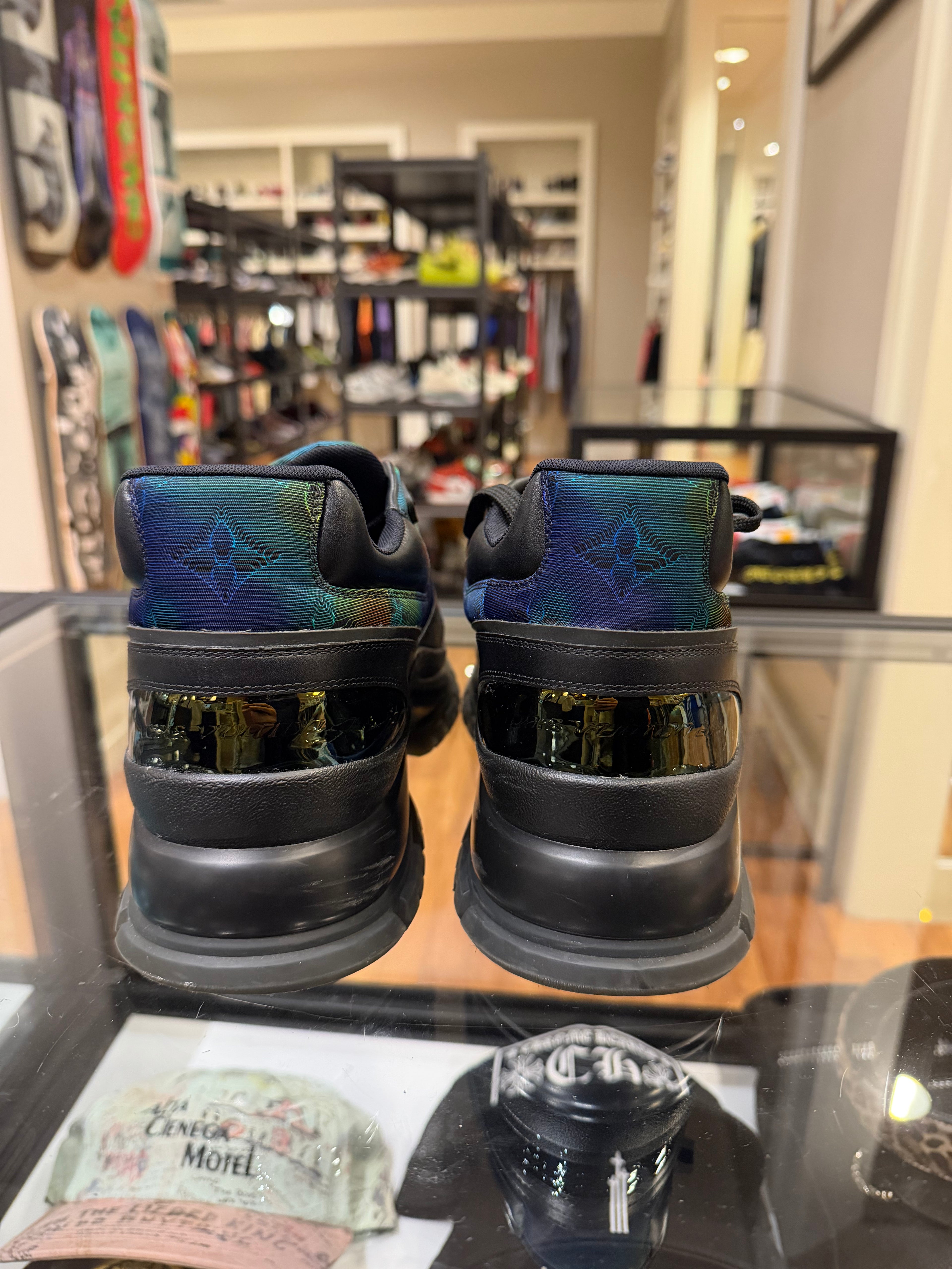 Louis Vuitton Trail 2054 ‘Black Iridescent’