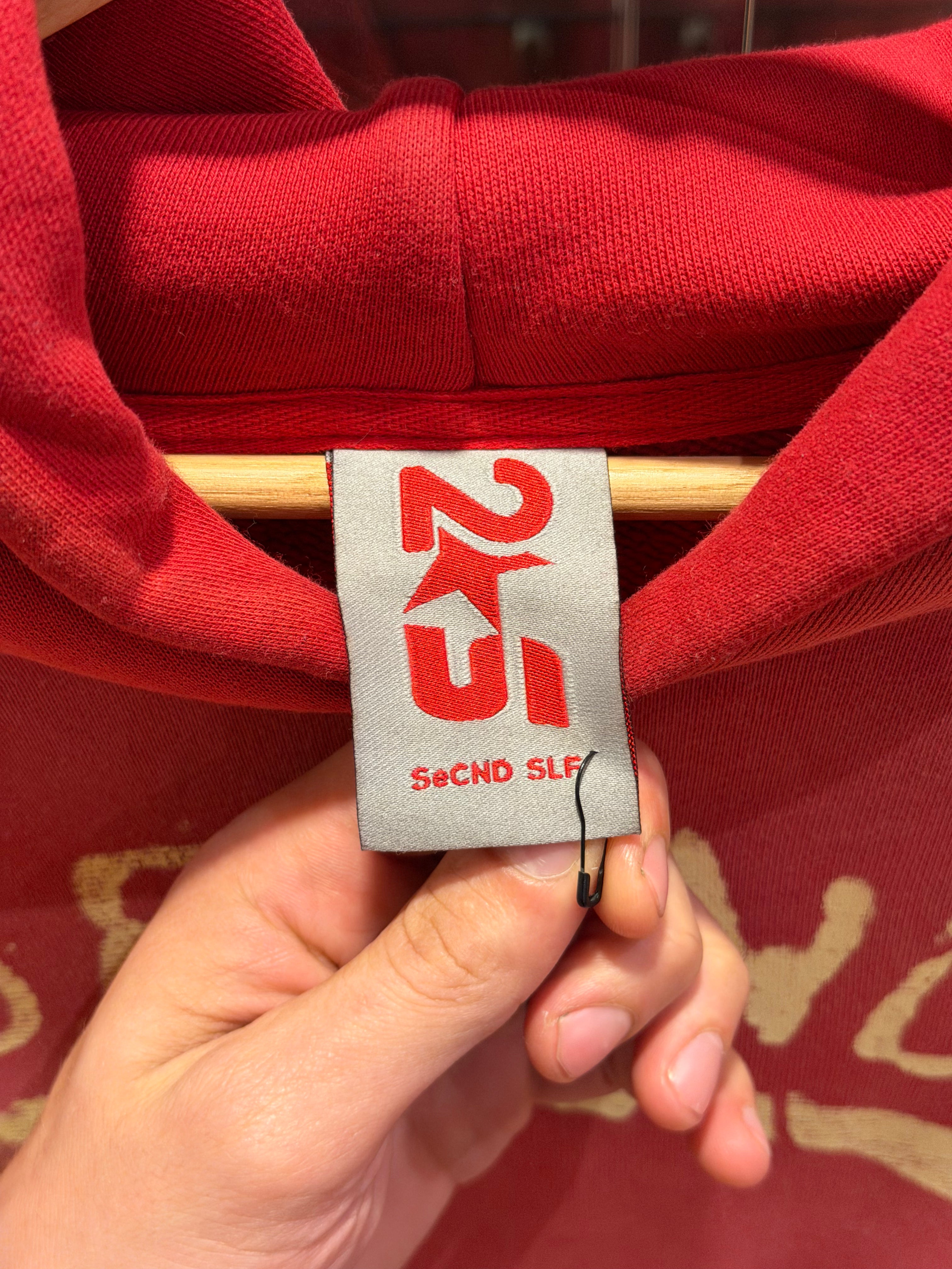 2nd Self Hoodie