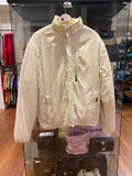 Stussy Reversible Puffer Sherpa Jacket