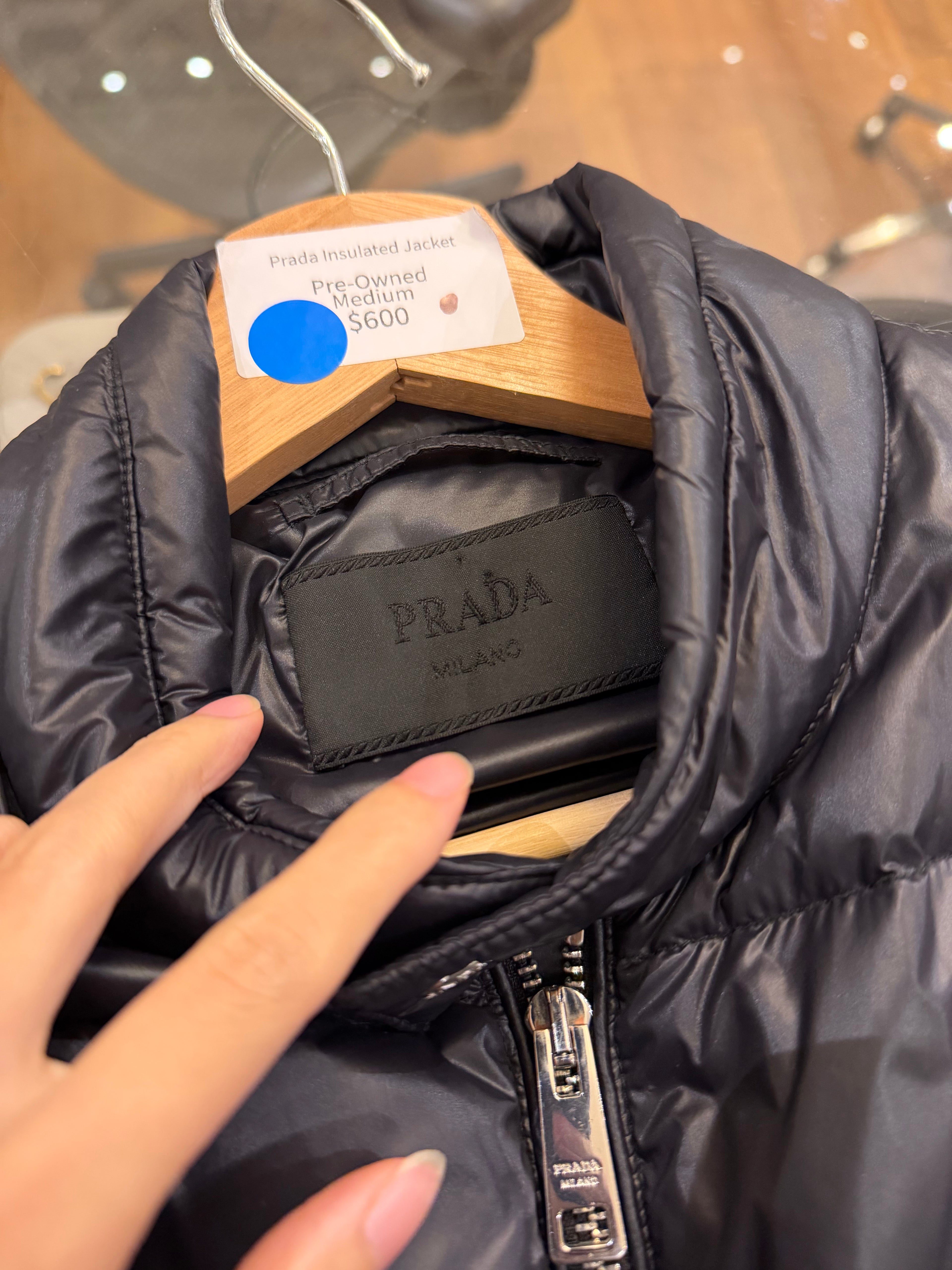 Prada Insulated Jacket