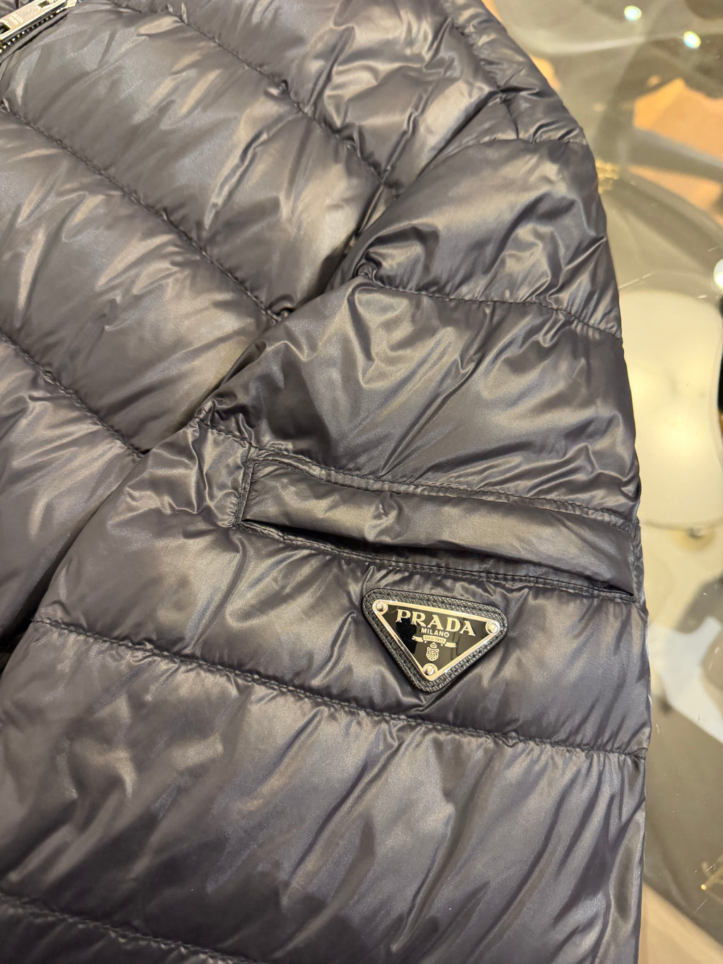 Prada Insulated Jacket