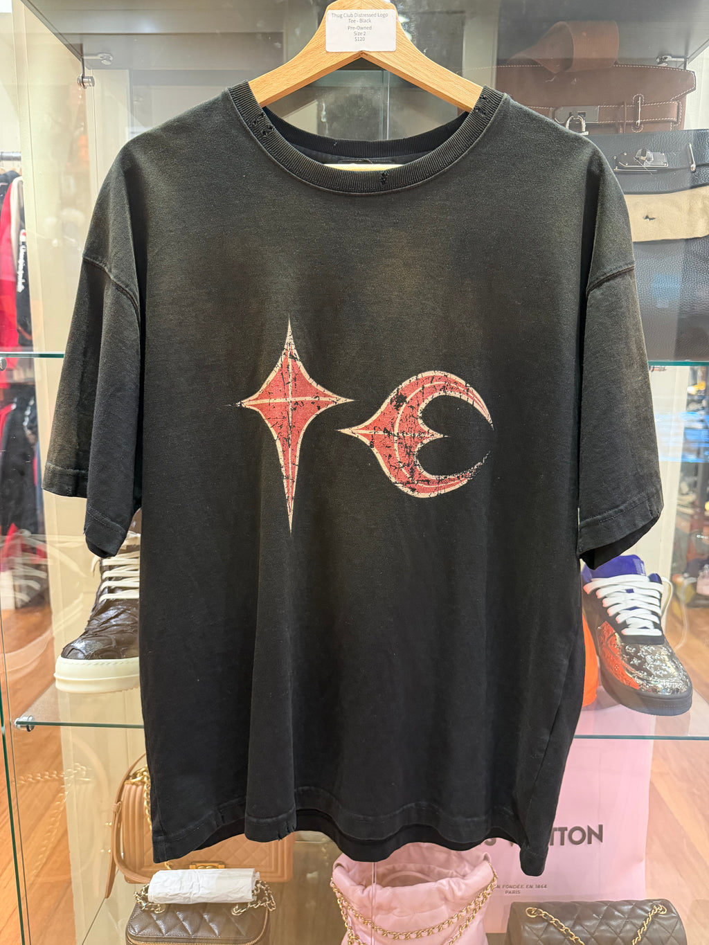 Thug Club Tee