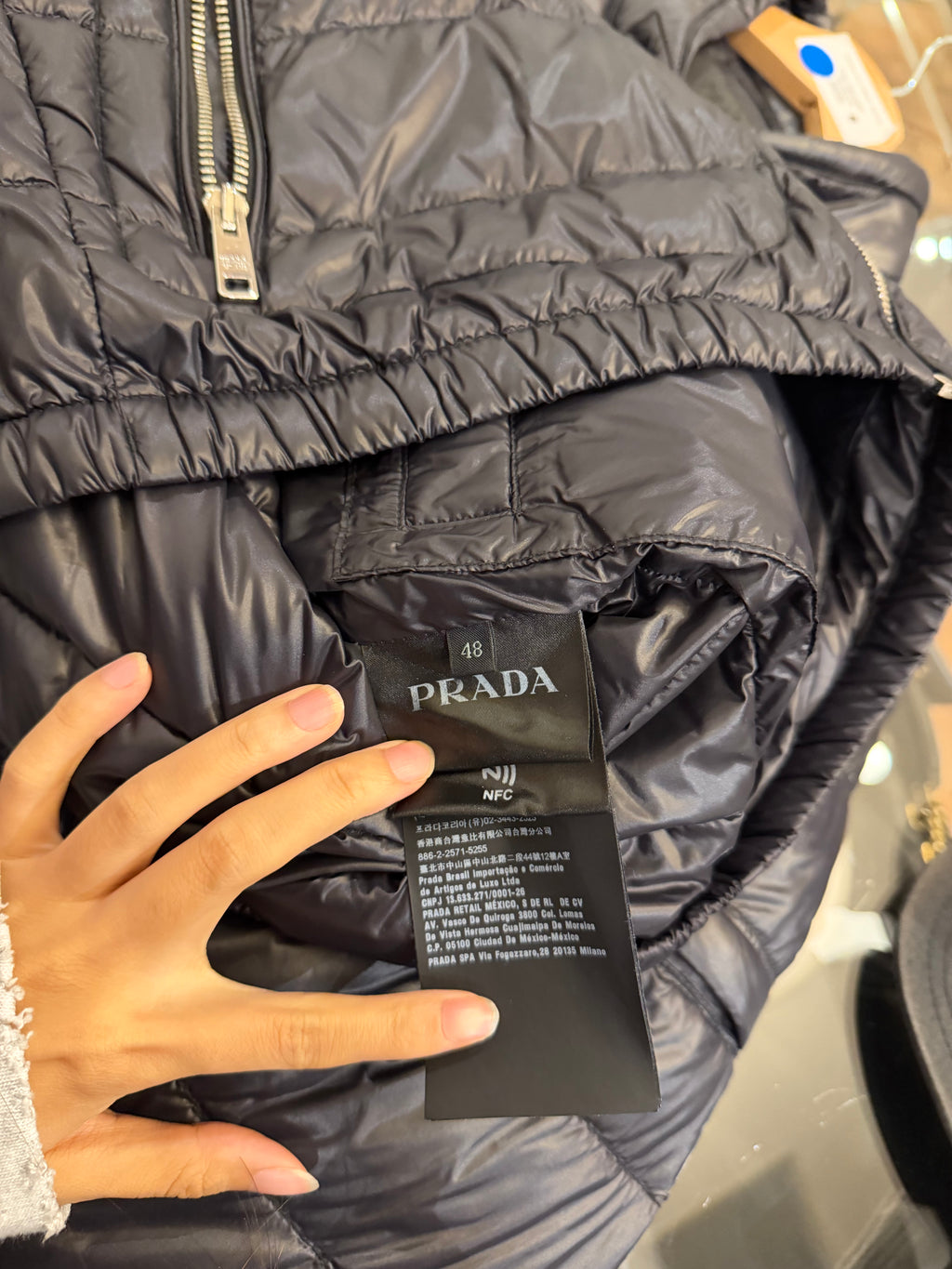Prada Insulated Jacket
