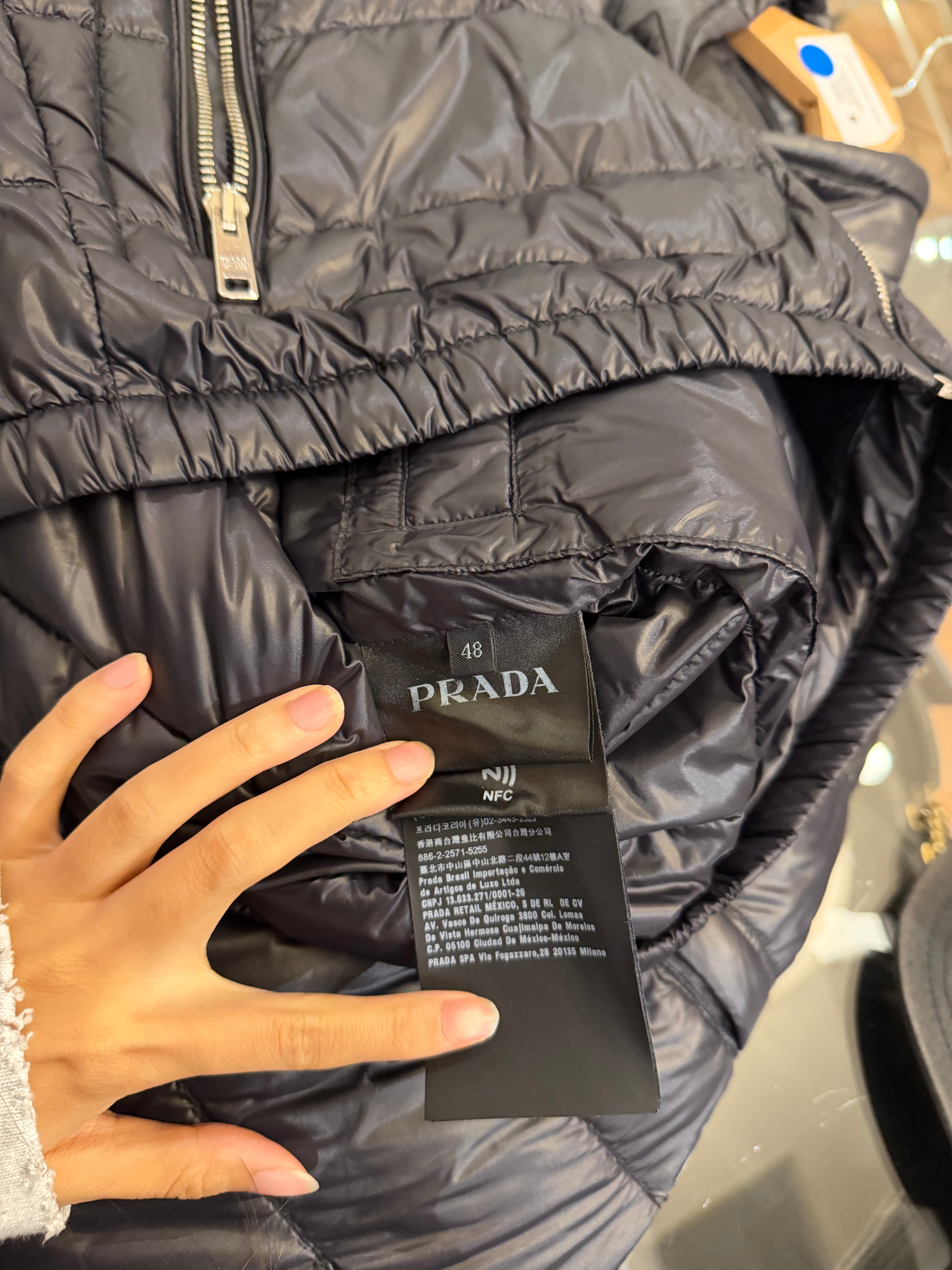 Prada Insulated Jacket