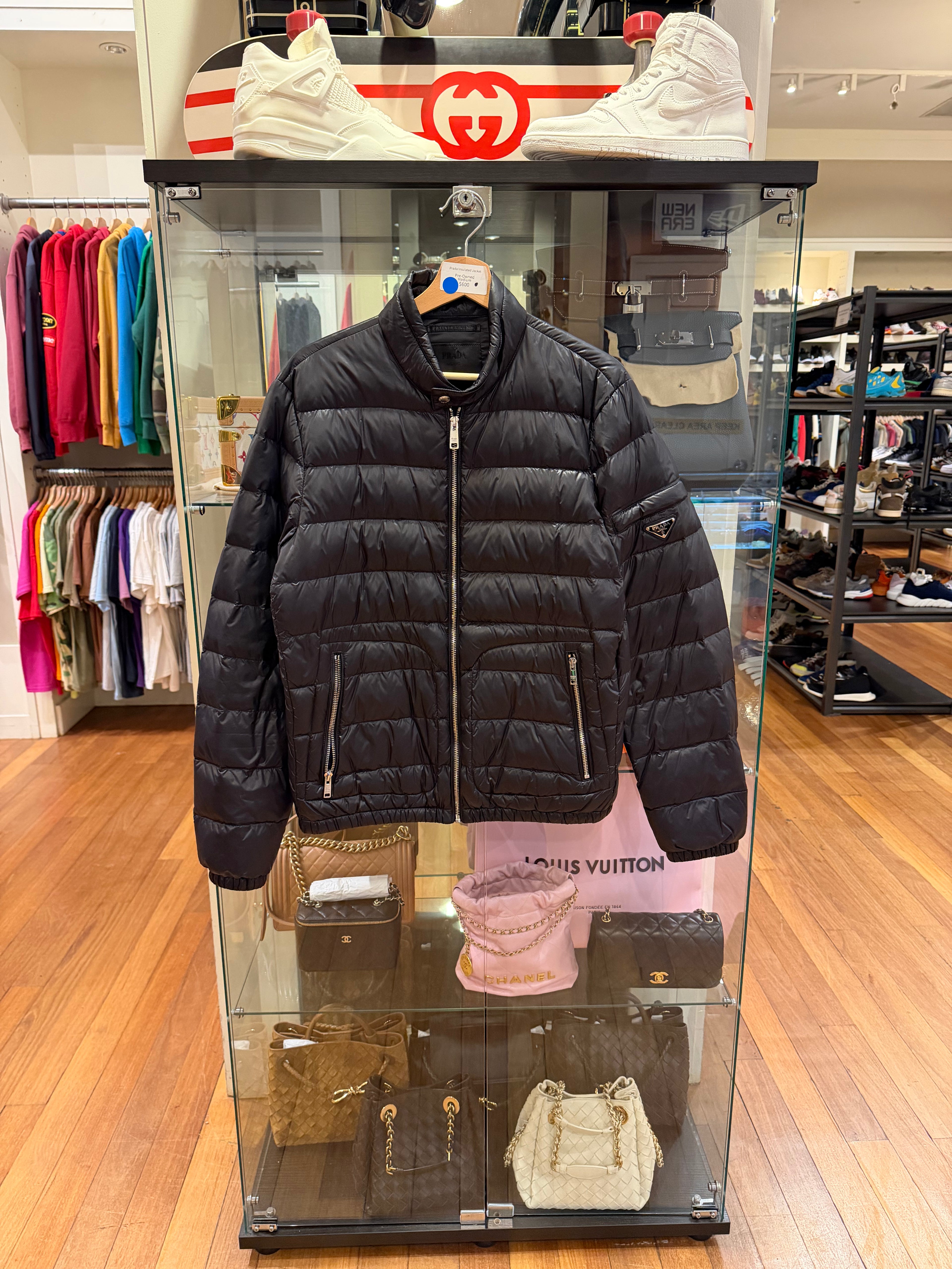 Prada Insulated Jacket