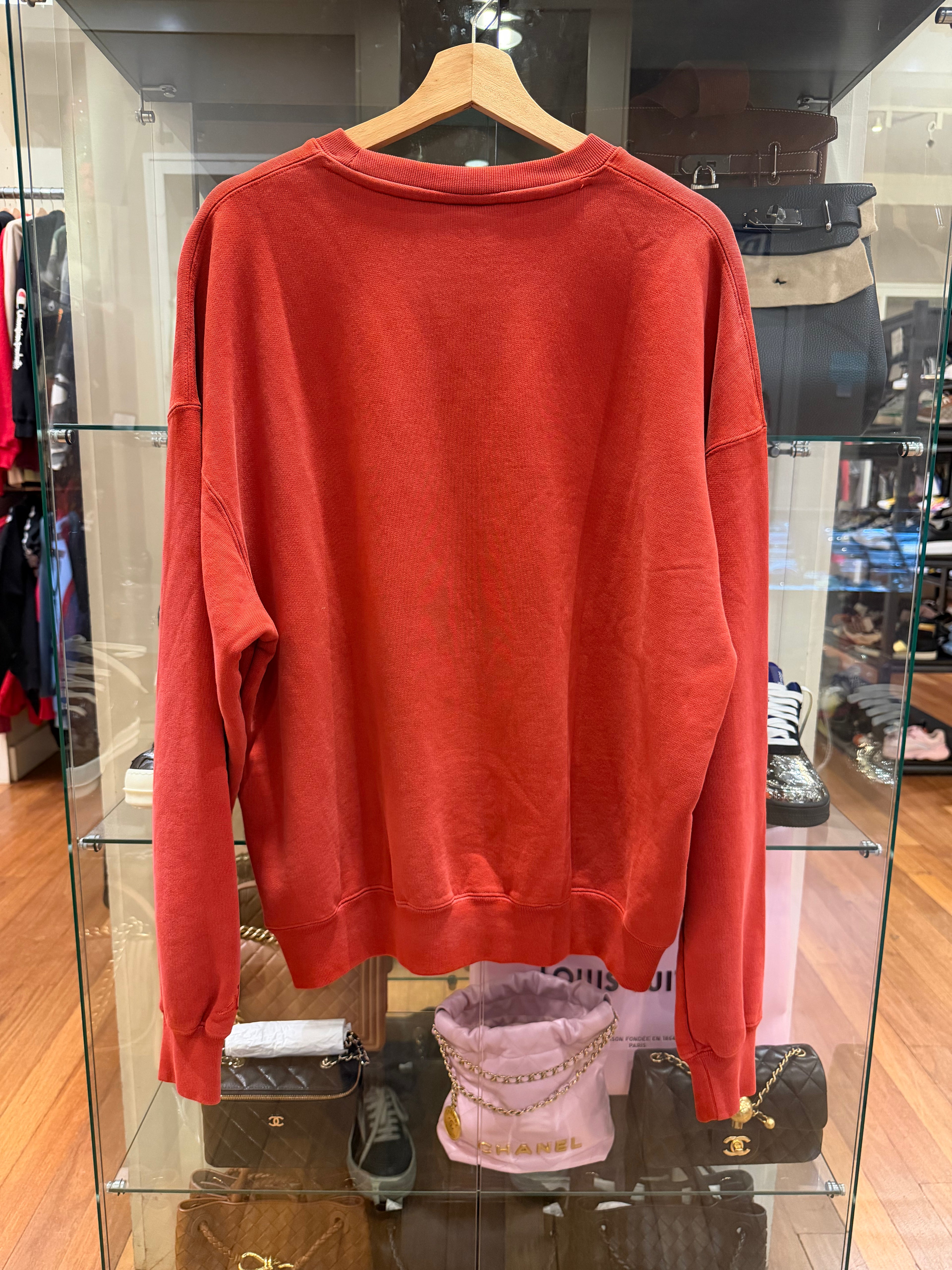 Air Jordan “Brick By Brick” Crewneck