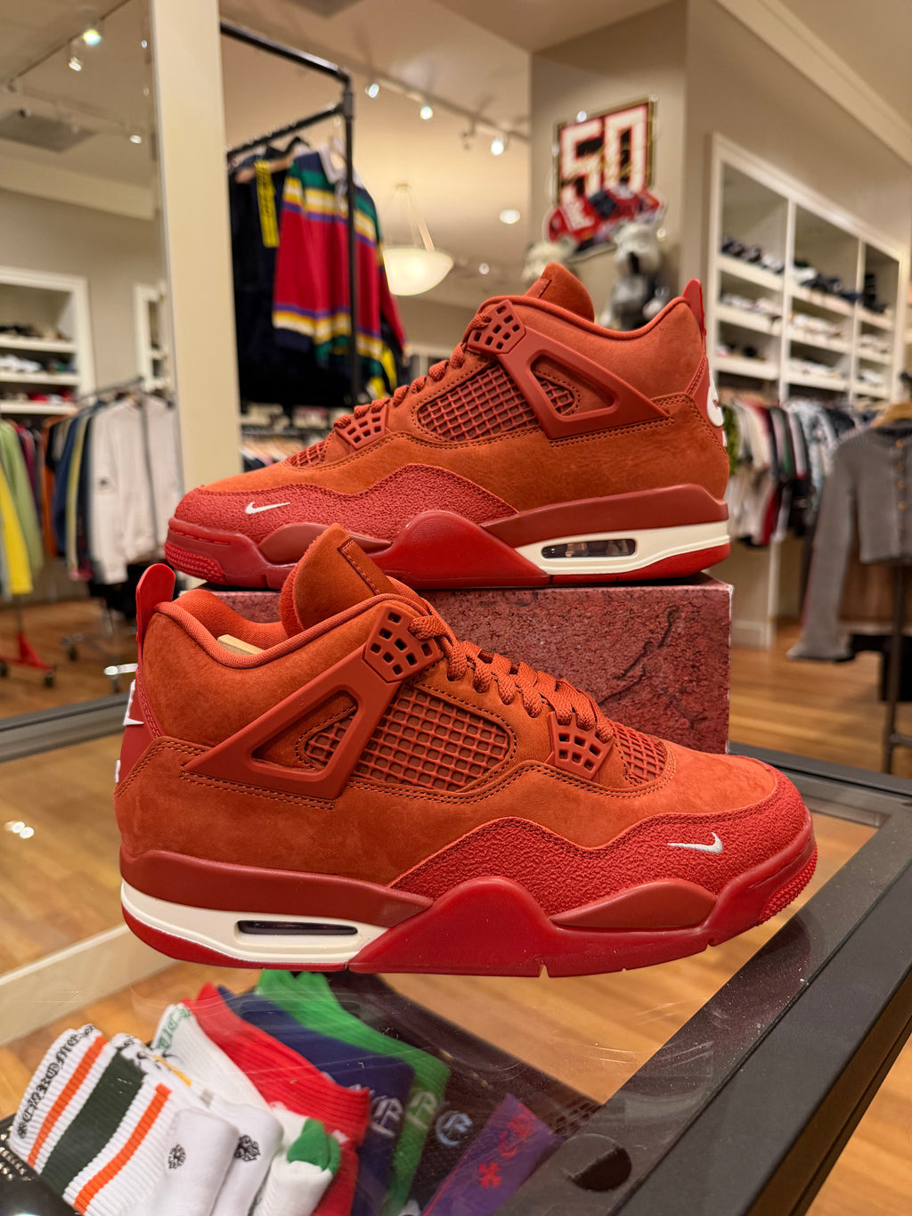 Air Jordan 4 “Brick By Brick”