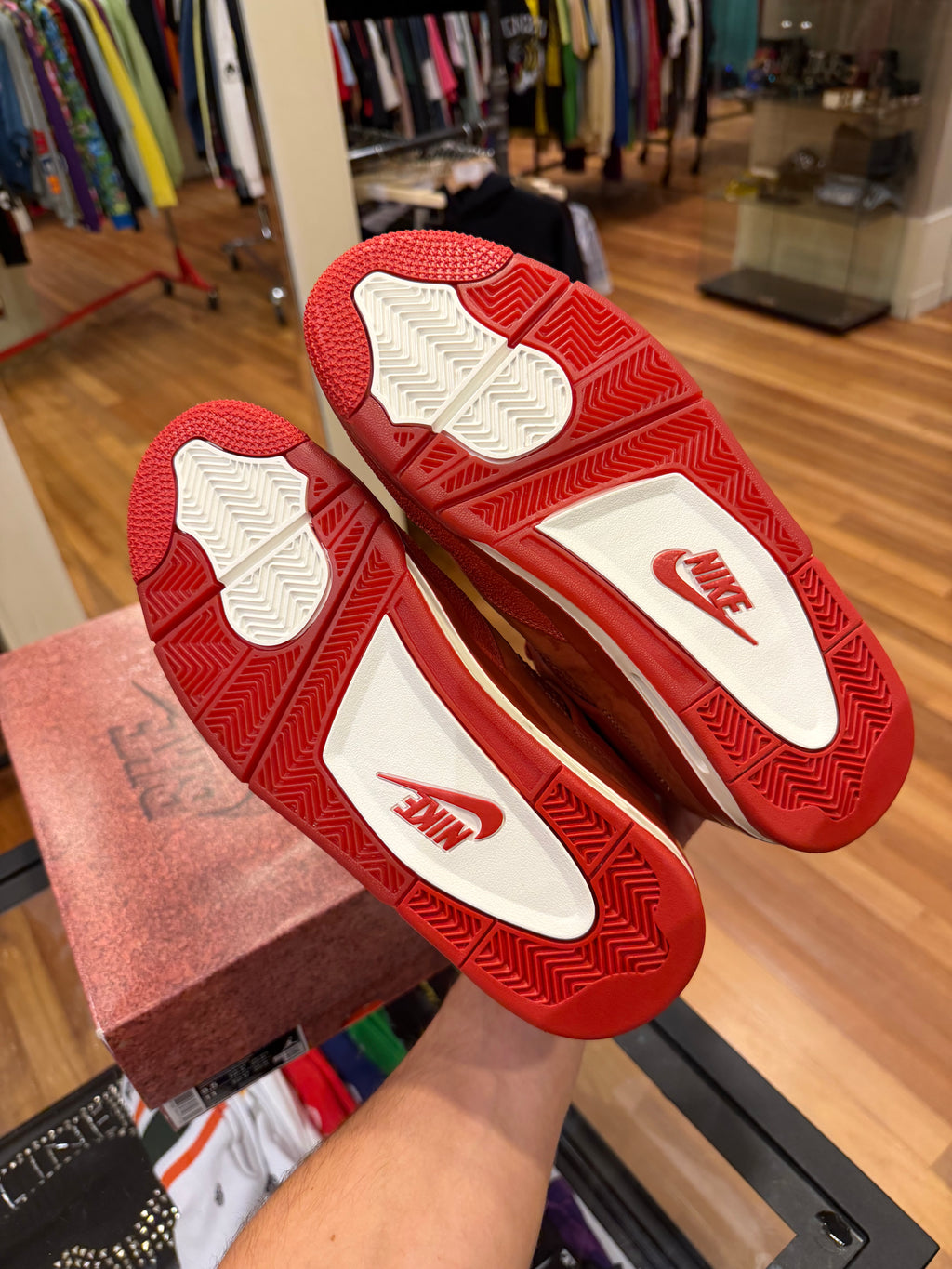 Air Jordan 4 “Brick By Brick”