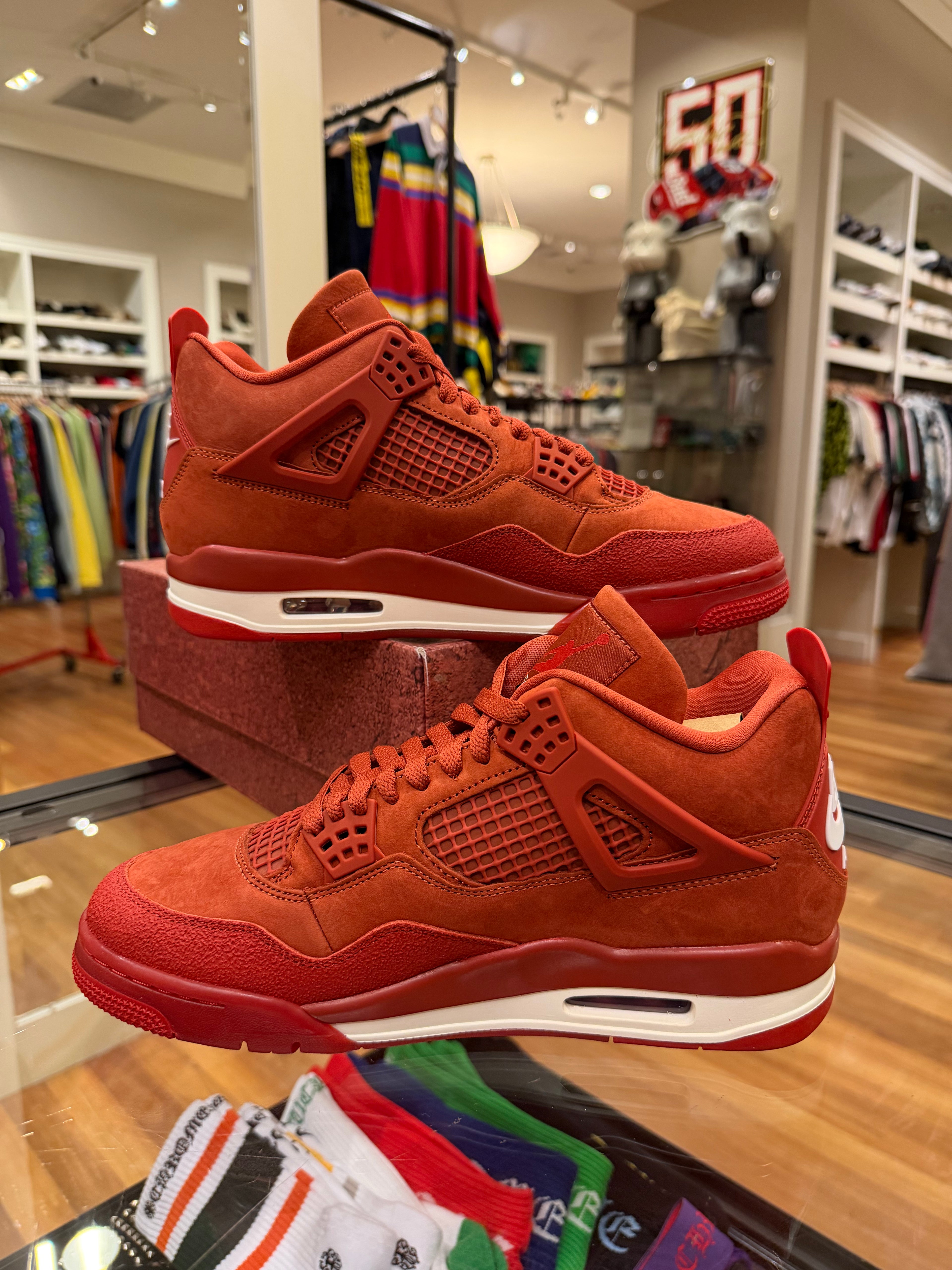 Air Jordan 4 “Brick By Brick”