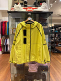Givenchy Printed Raglan Windbreaker - Lemonade