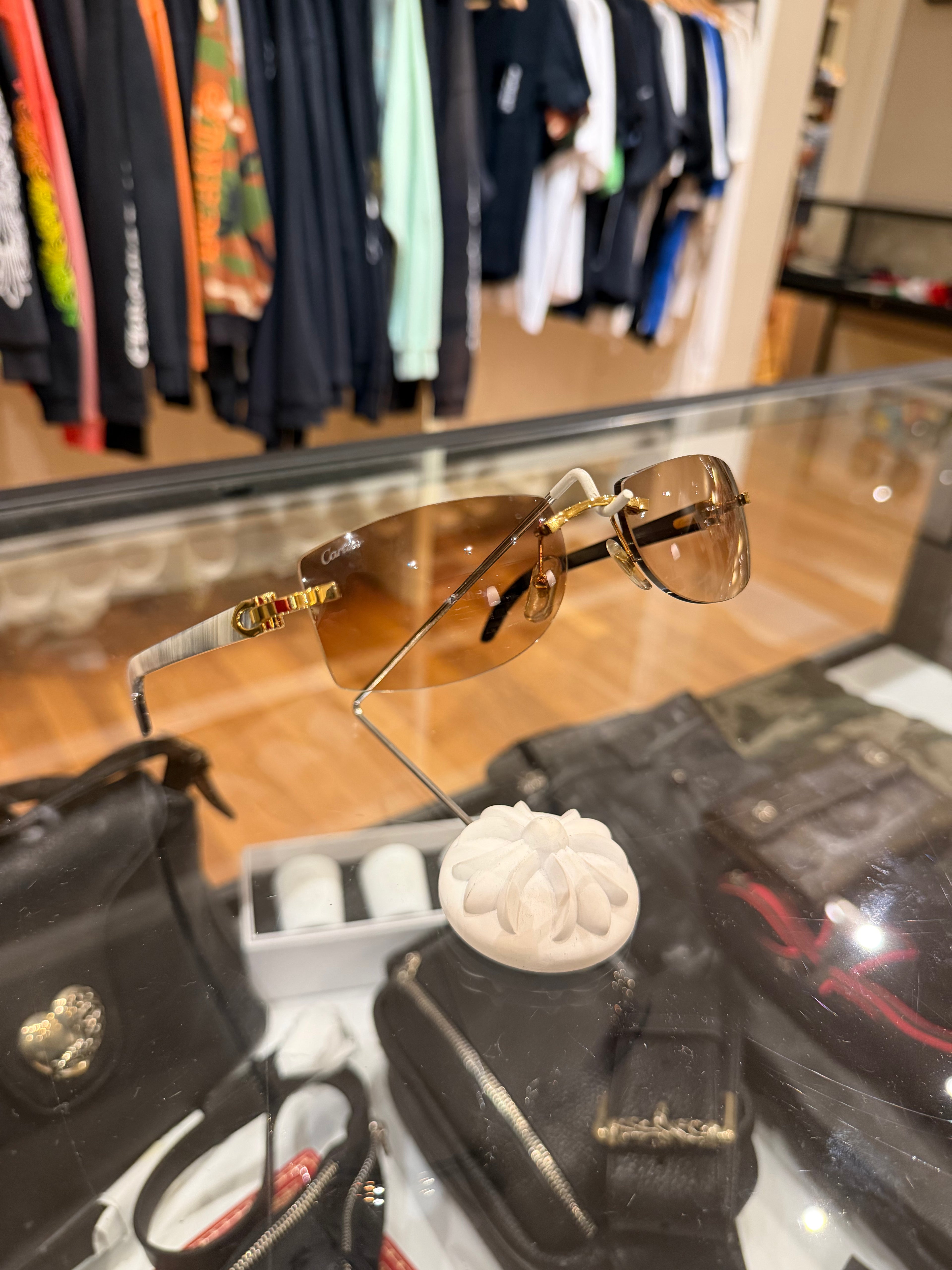 Cartier Buff