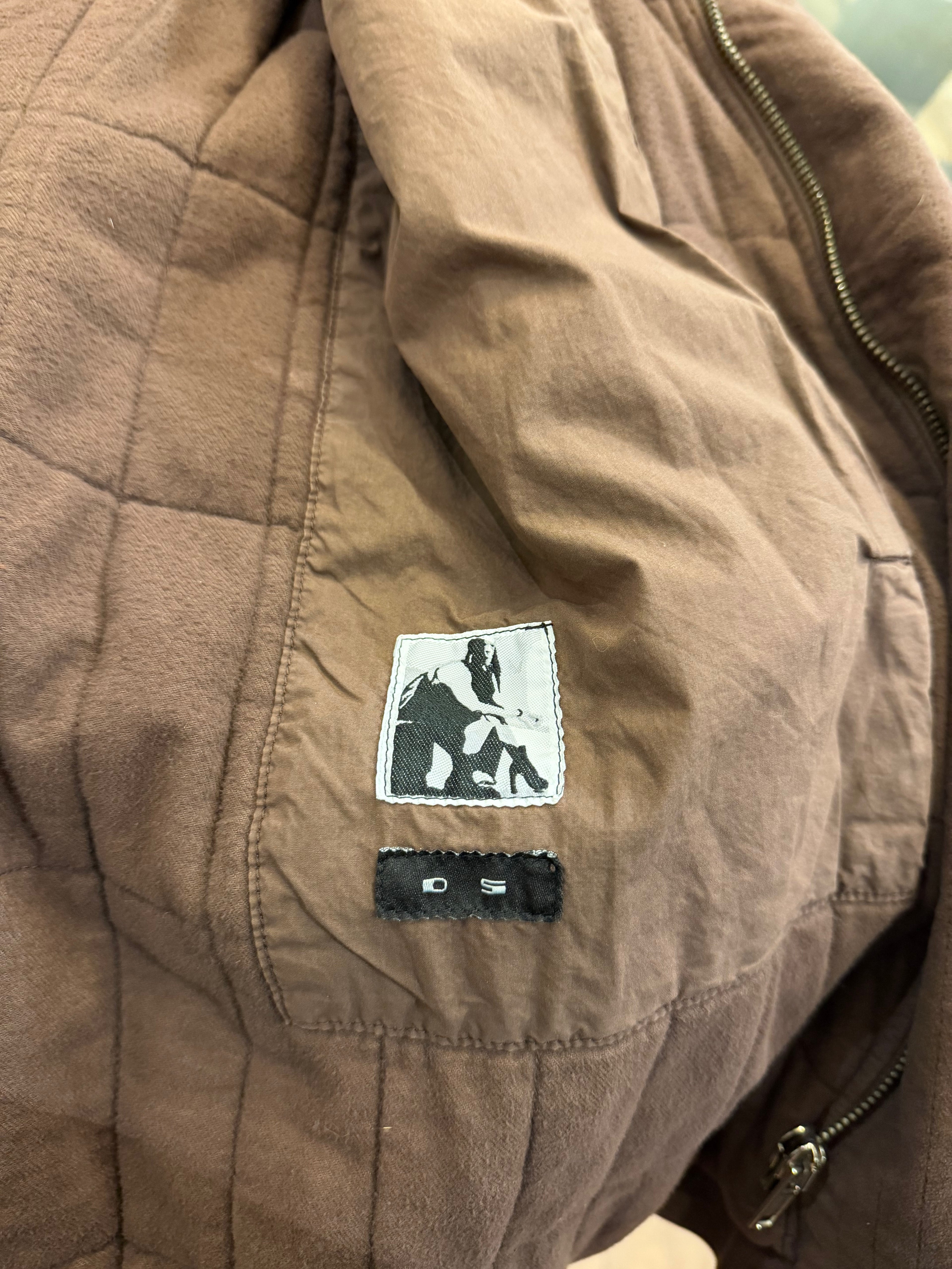 Rick Owens DRKSHDW ‘Exploder Wrap Vest’