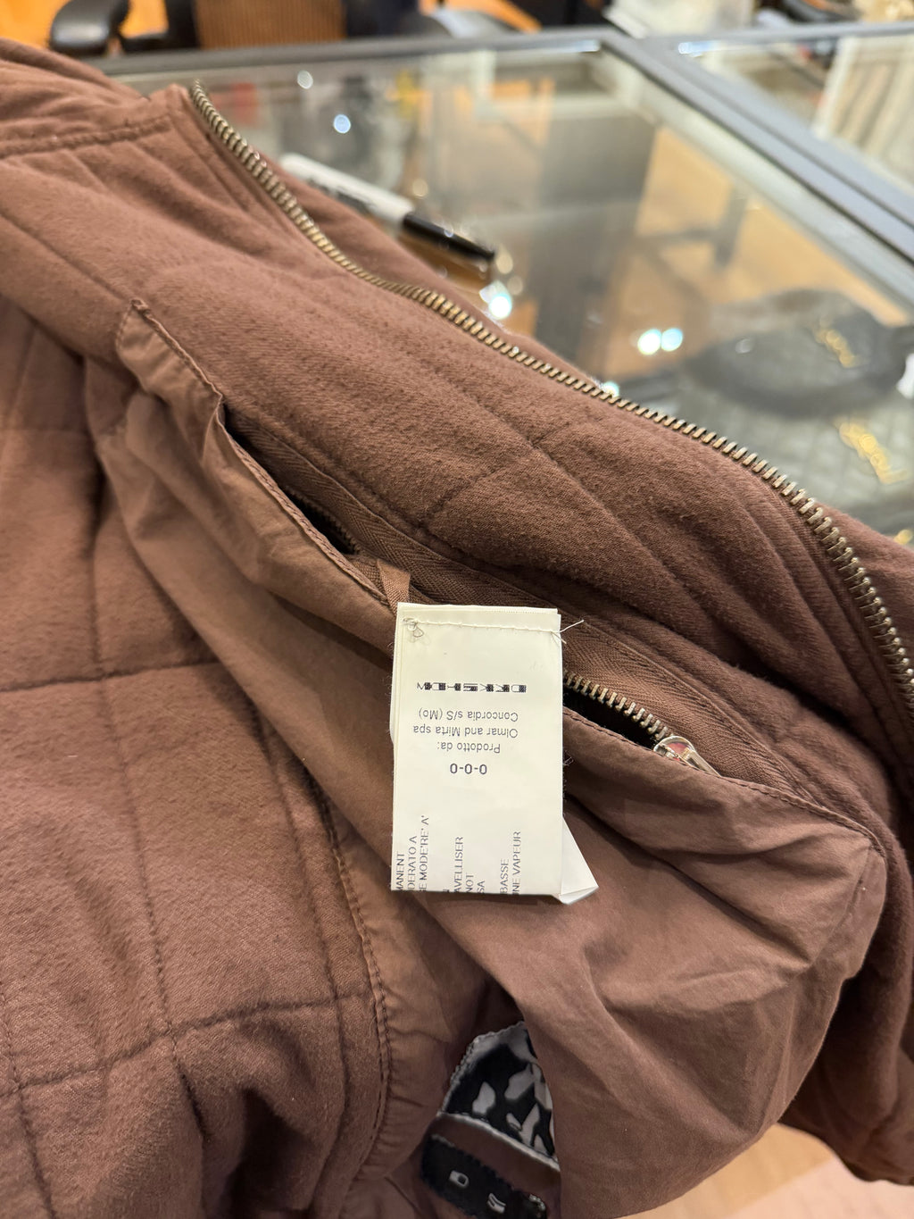 Rick Owens DRKSHDW ‘Exploder Wrap Vest’
