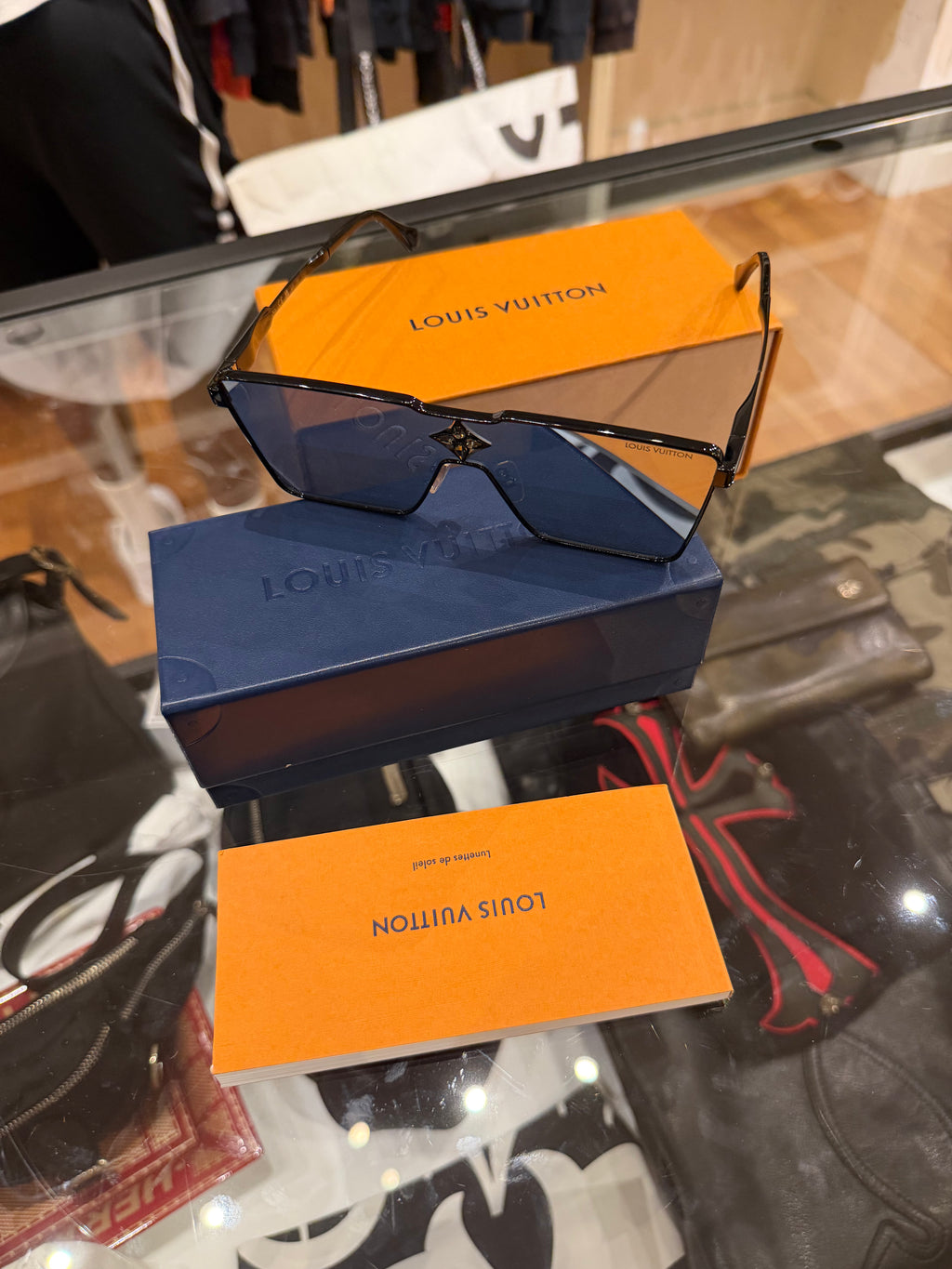Louis Vuitton Cyclops Glasses