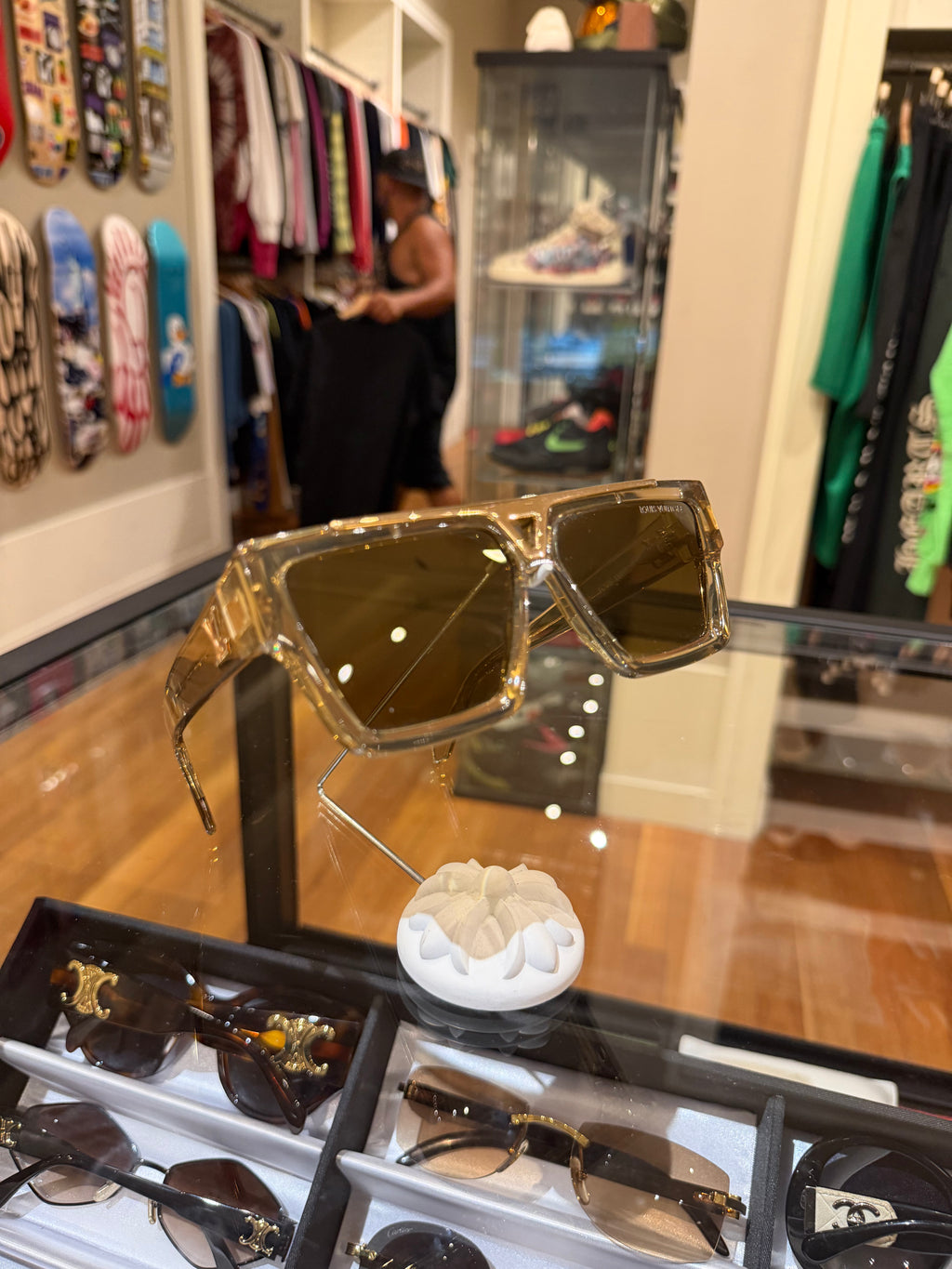 Louis Vuitton Millionaire SunGlasses