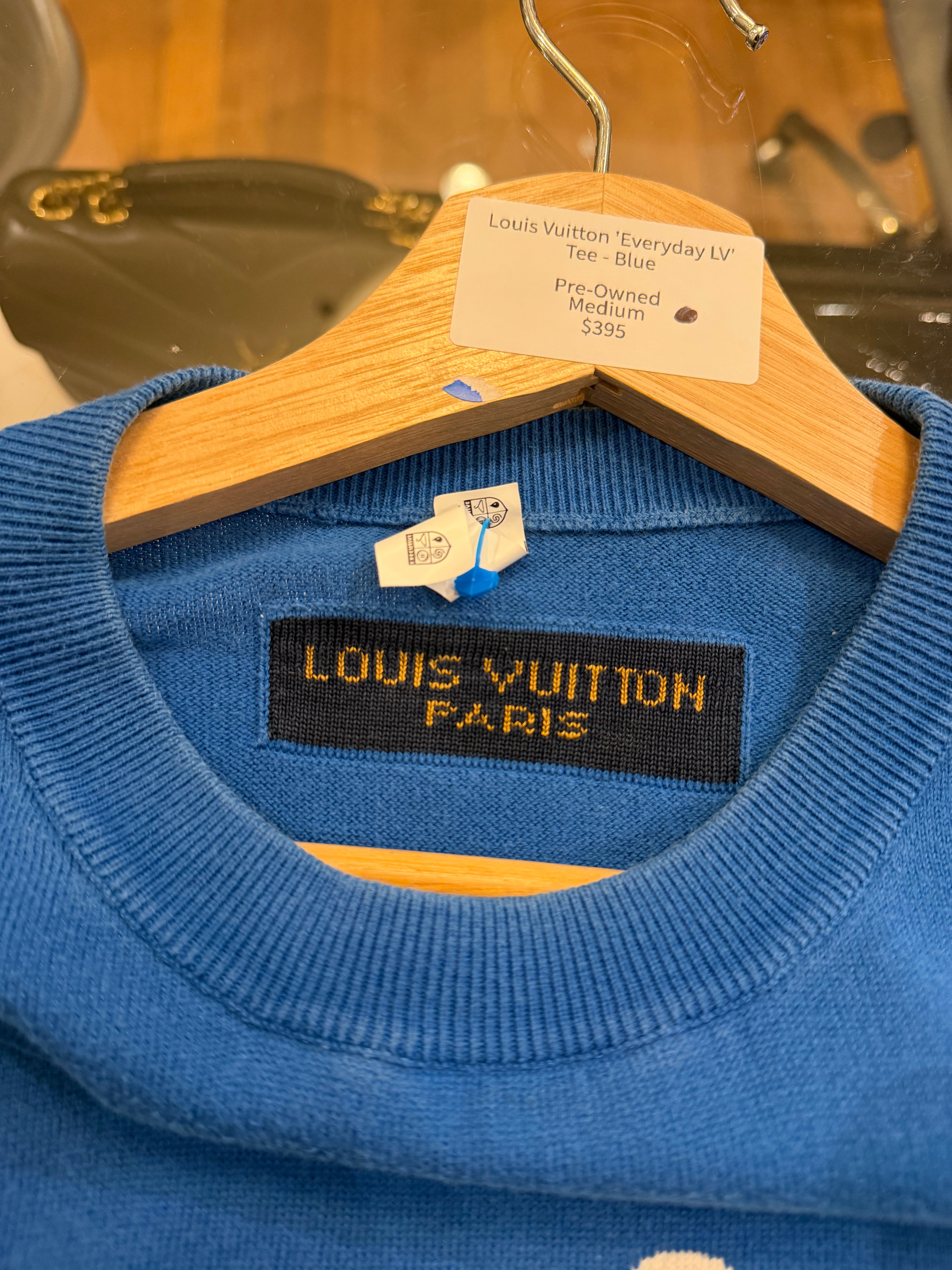 Louis Vuitton 'Everyday LV'
Tee