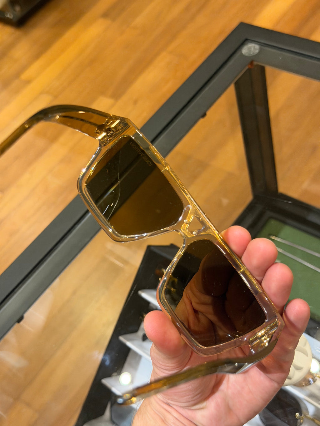 Louis Vuitton Millionaire SunGlasses
