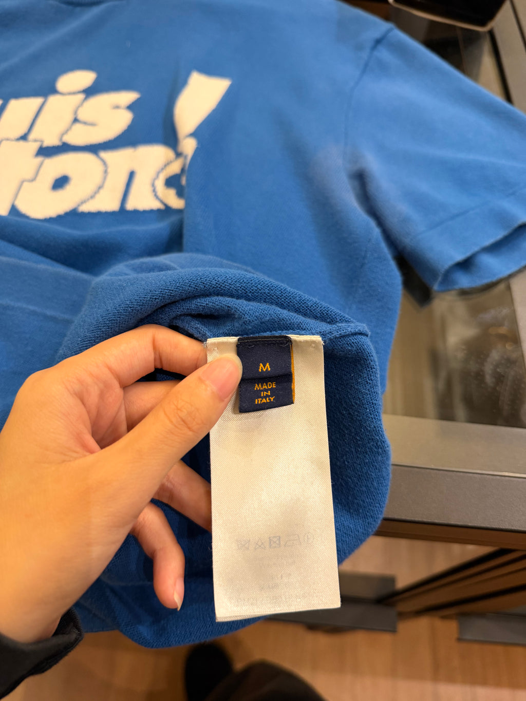 Louis Vuitton 'Everyday LV'
Tee