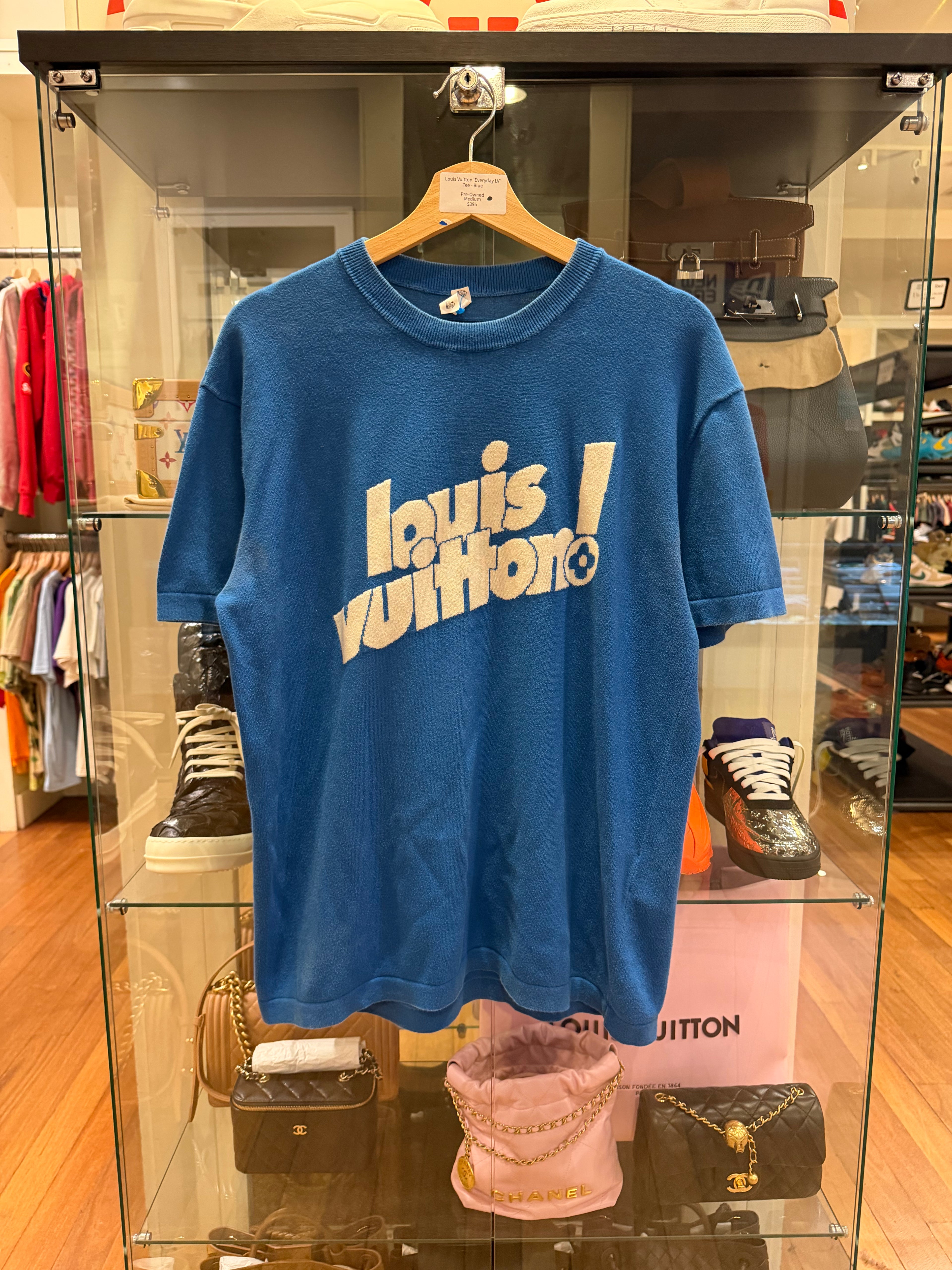 Louis Vuitton 'Everyday LV'
Tee