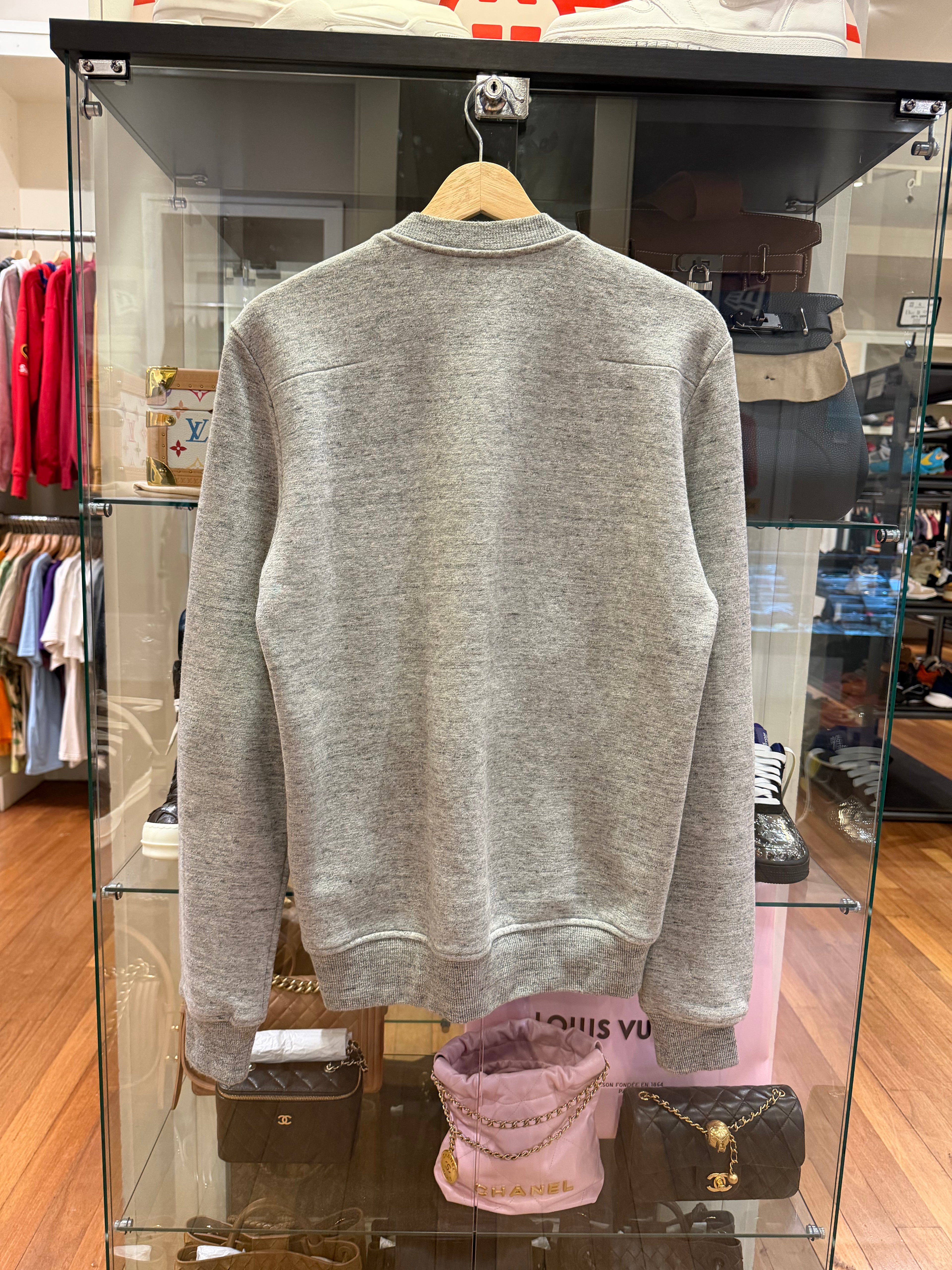 Dior x Sorayama Embroidered
Graphic Crewneck