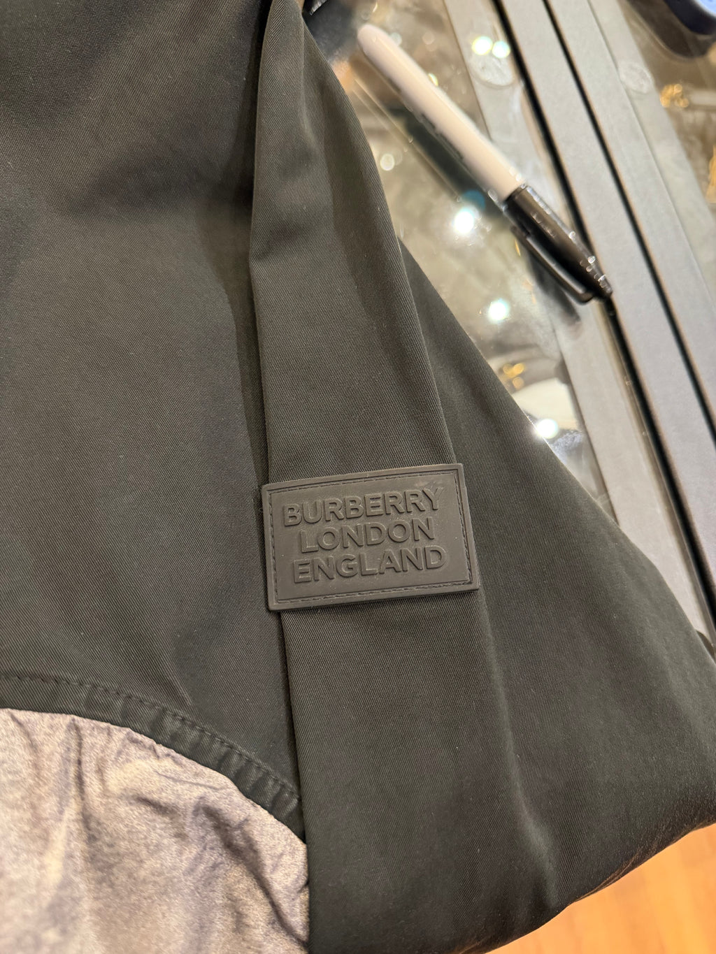 Burberry Rave Print Nylon
Windbreaker