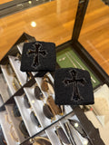 Chrome Hearts Cross Patch Wrist Bands