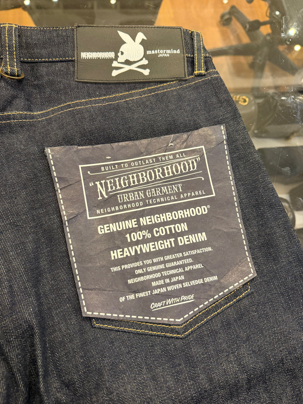 Neighborhood Jeans