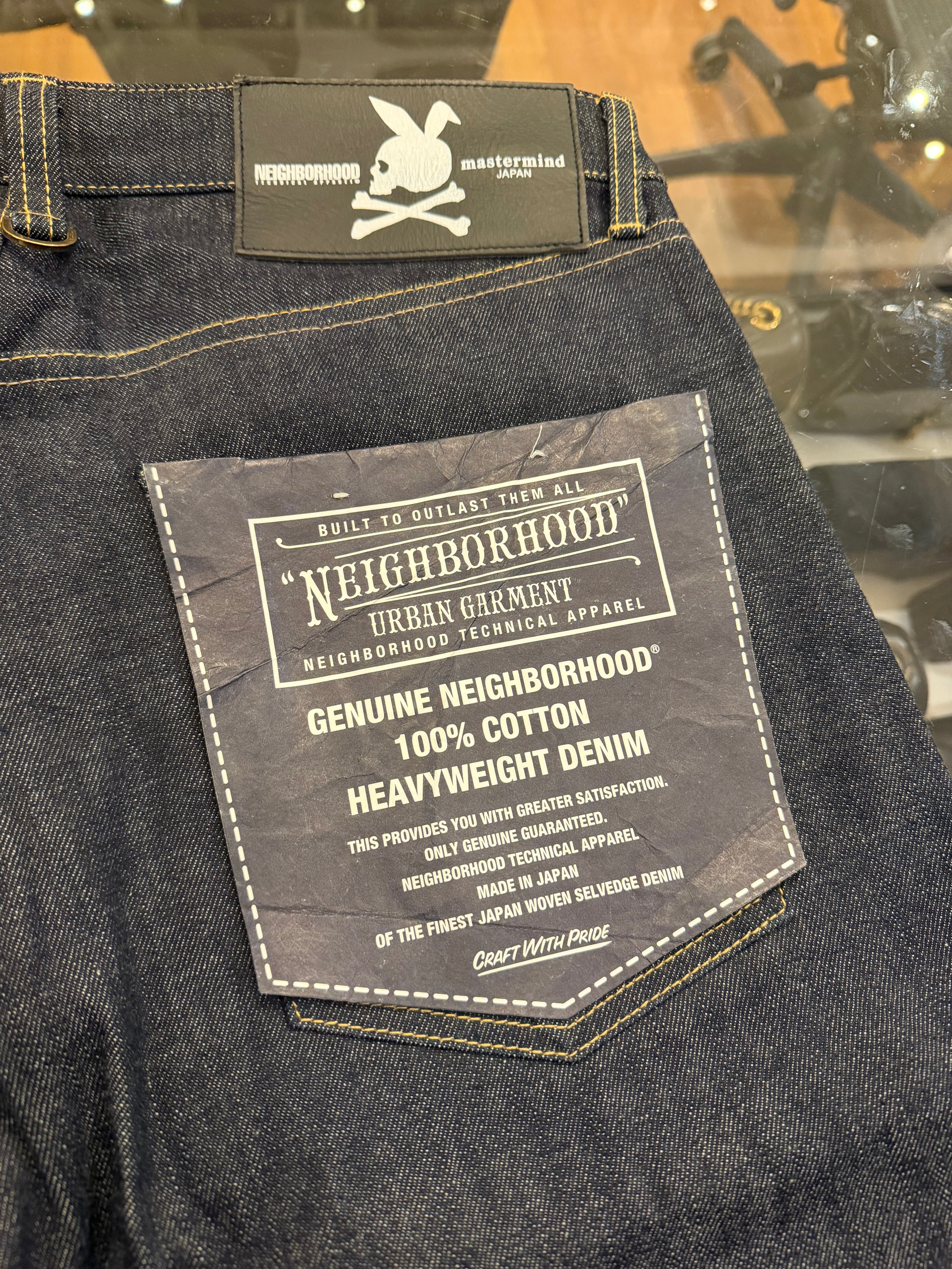 Neighborhood Jeans