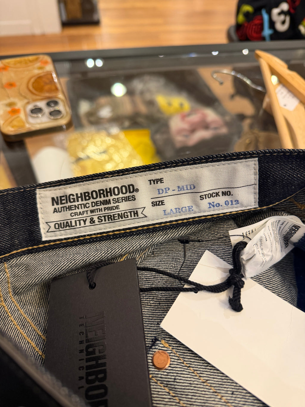 Neighborhood Jeans